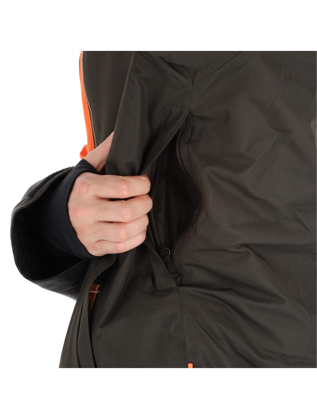 Icepeak, Canova Skijacke Herren dark orange