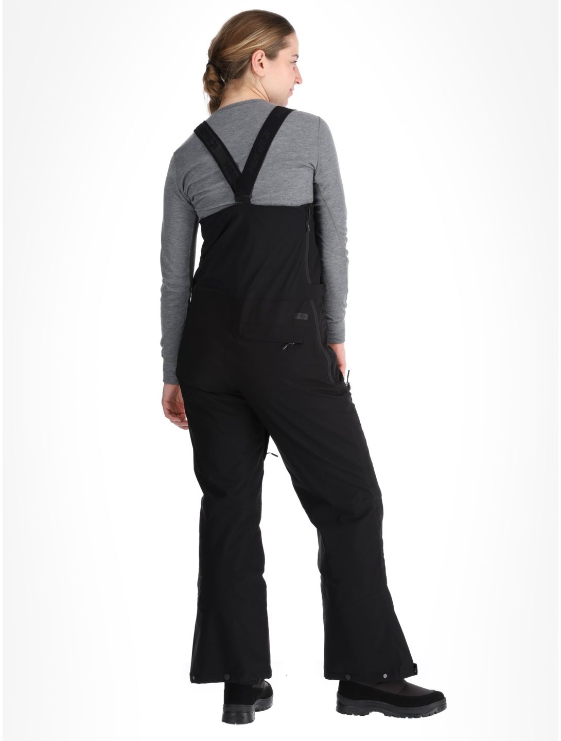 Icepeak, Cantrall Skihose Damen Black schwarz 