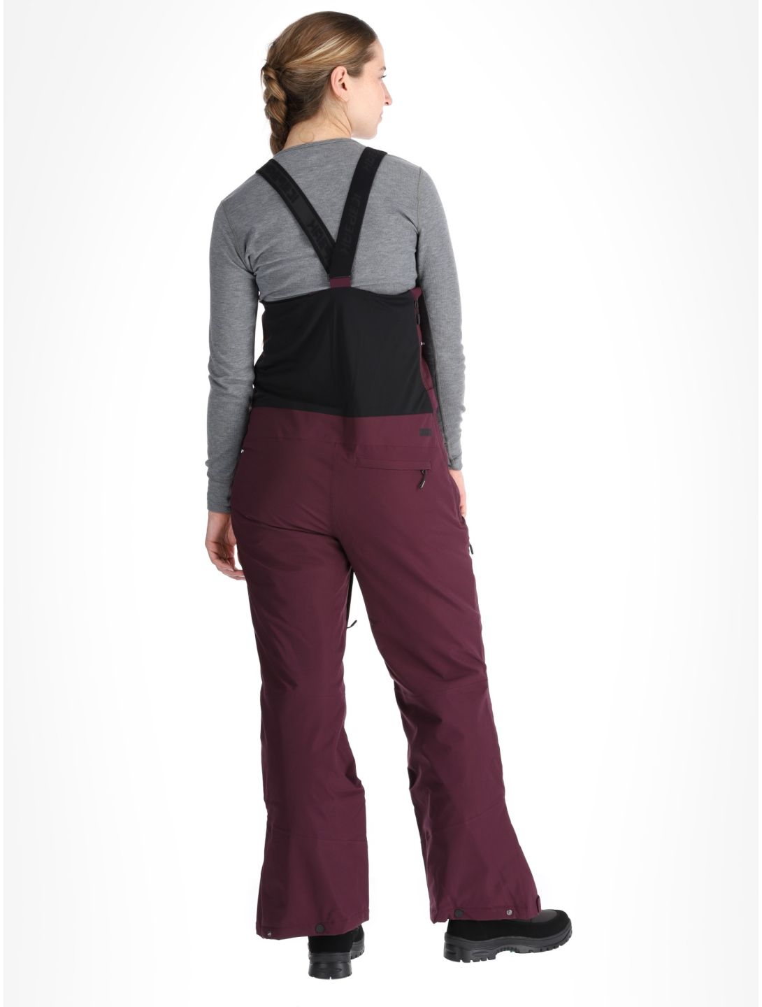 Icepeak, Cantrall Skihose Damen Plum violett 