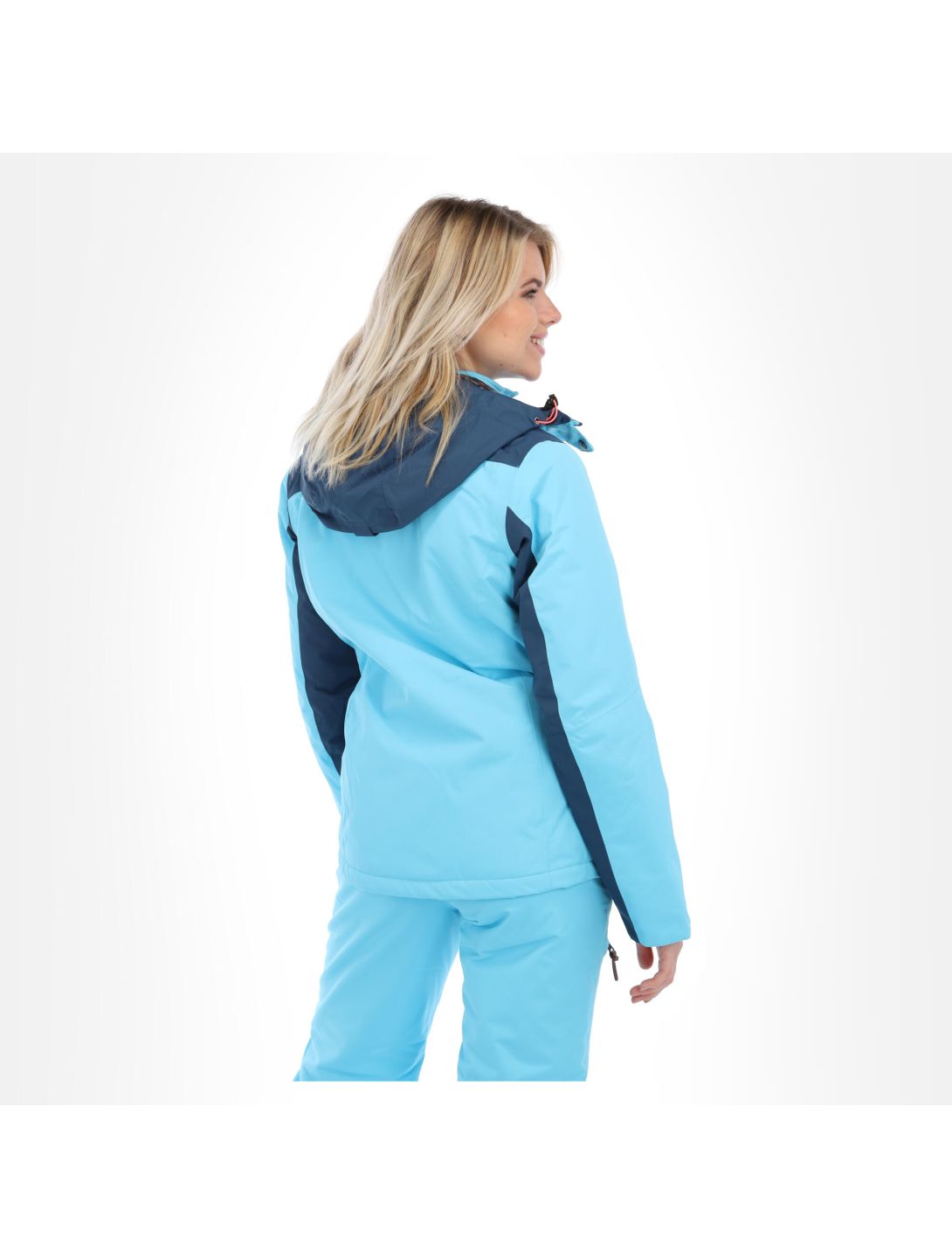 Icepeak, Casena Skijacke Damen turquoise blau