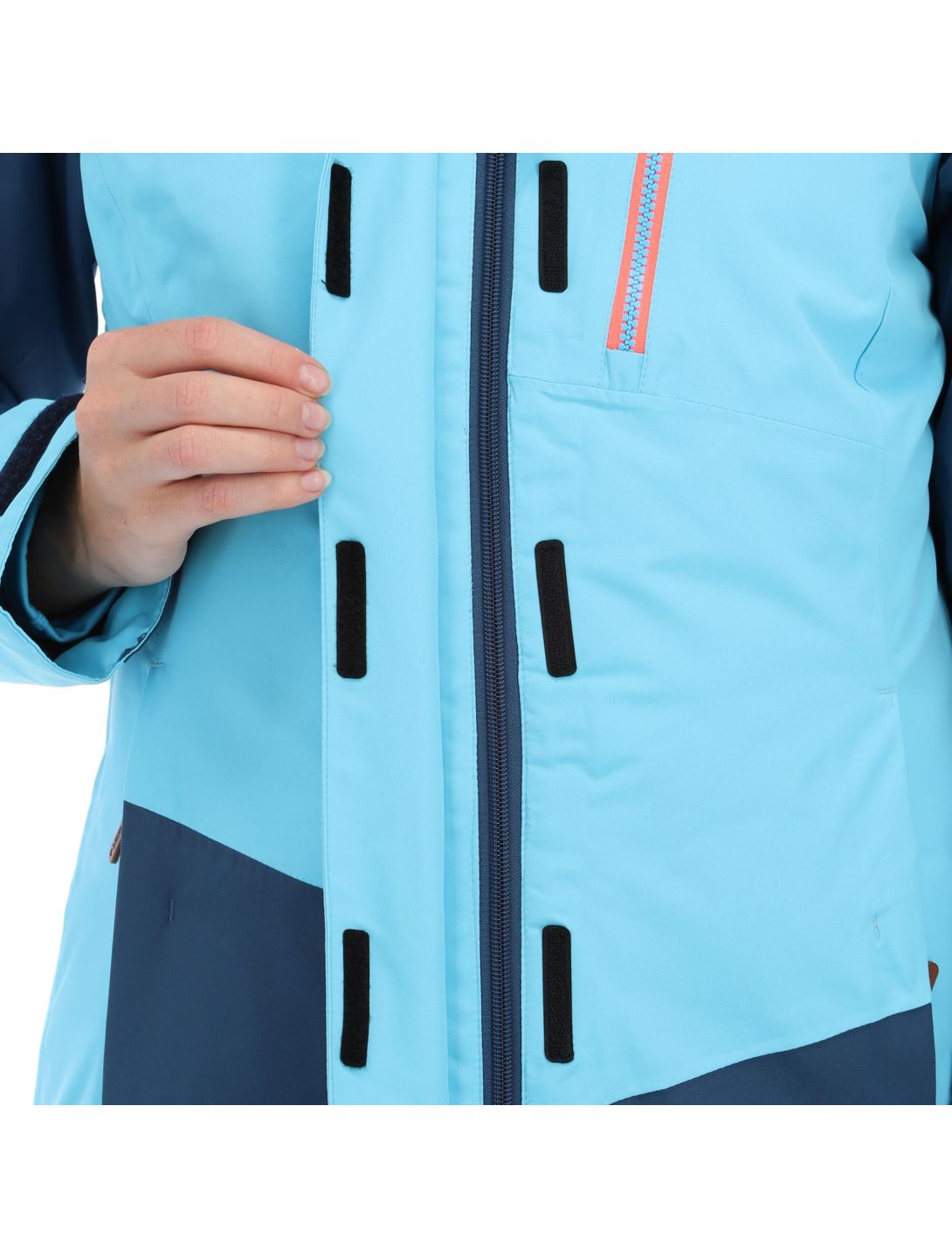 Icepeak, Casena Skijacke Damen turquoise blau