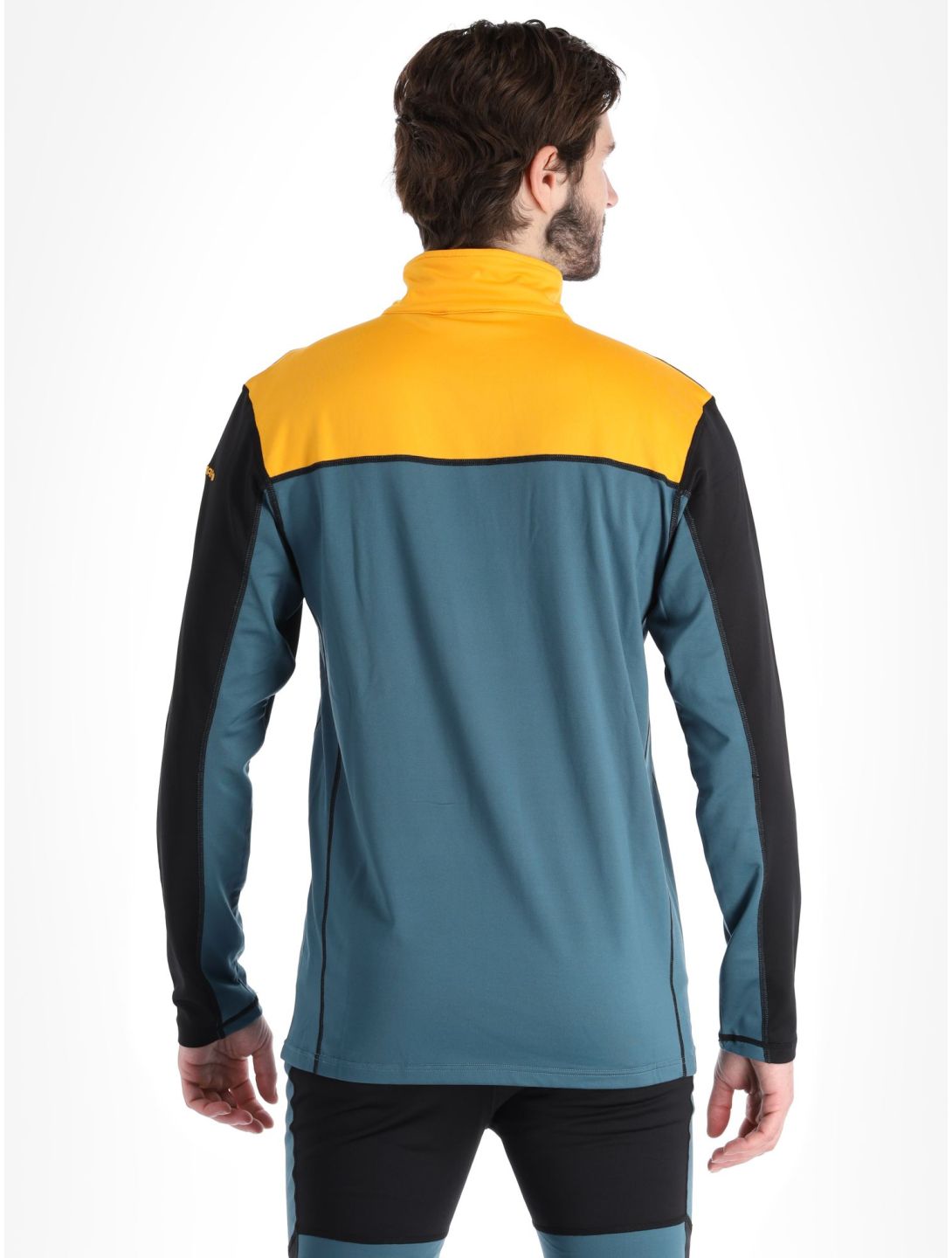 Icepeak, Caseville Pullover Herren Emerald grün 