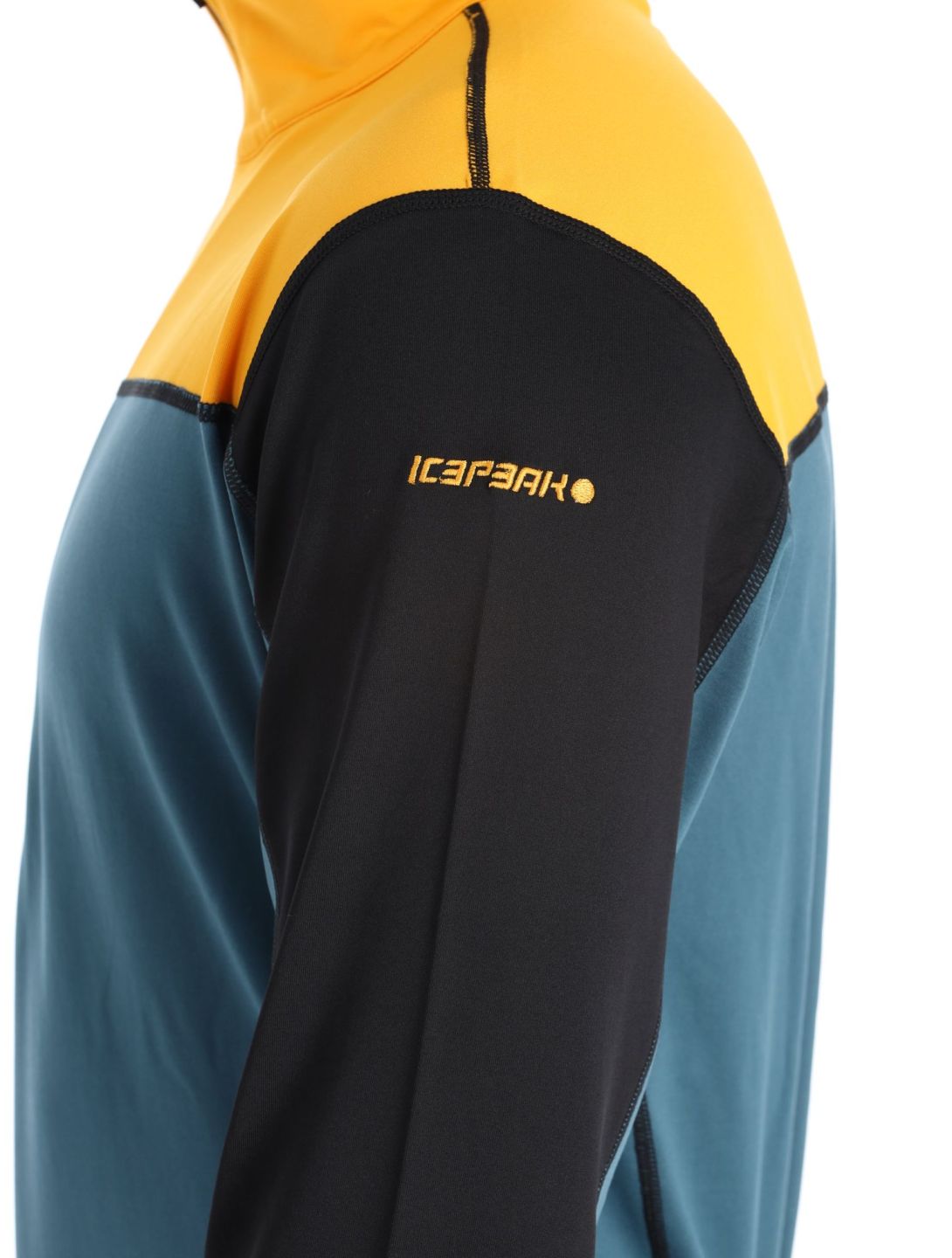 Icepeak, Caseville Pullover Herren Emerald grün 