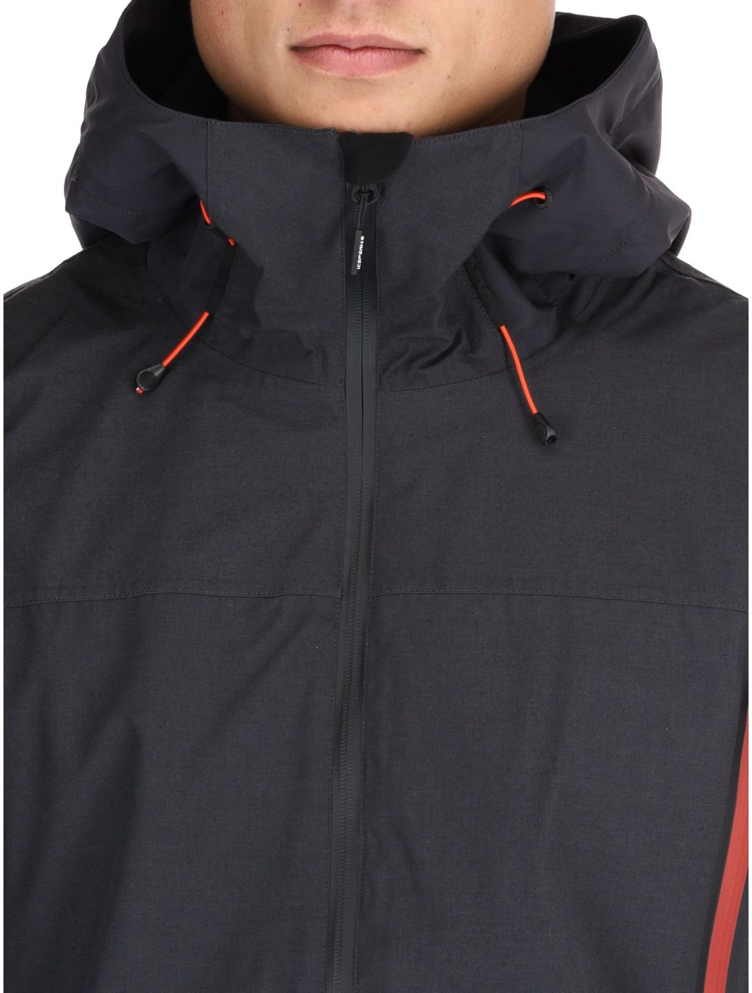 Icepeak, Castres Skijacke Herren Anthracite grau 