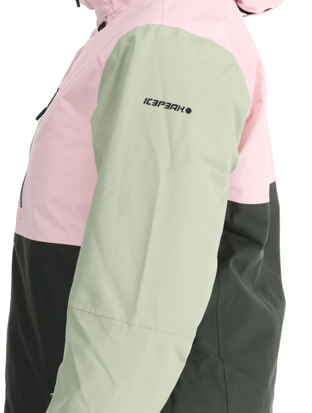 Icepeak, Cathay Skijacke Damen Asparagus grün 