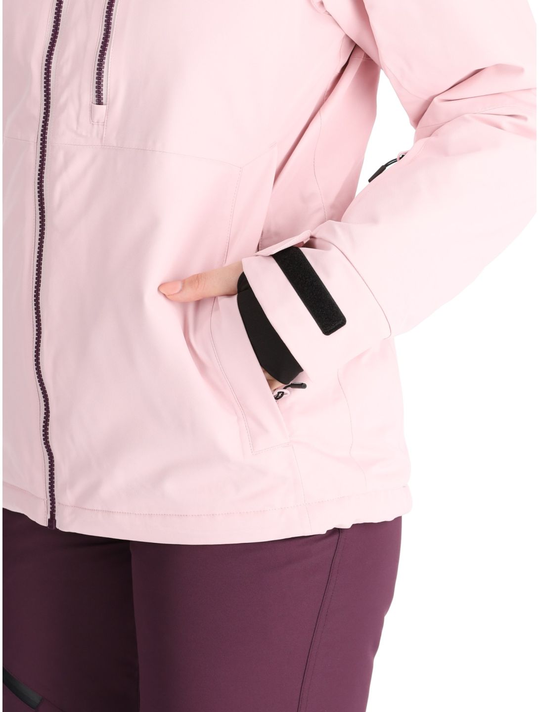 Icepeak, Cathay Skijacke Damen Baby Pink rosa 