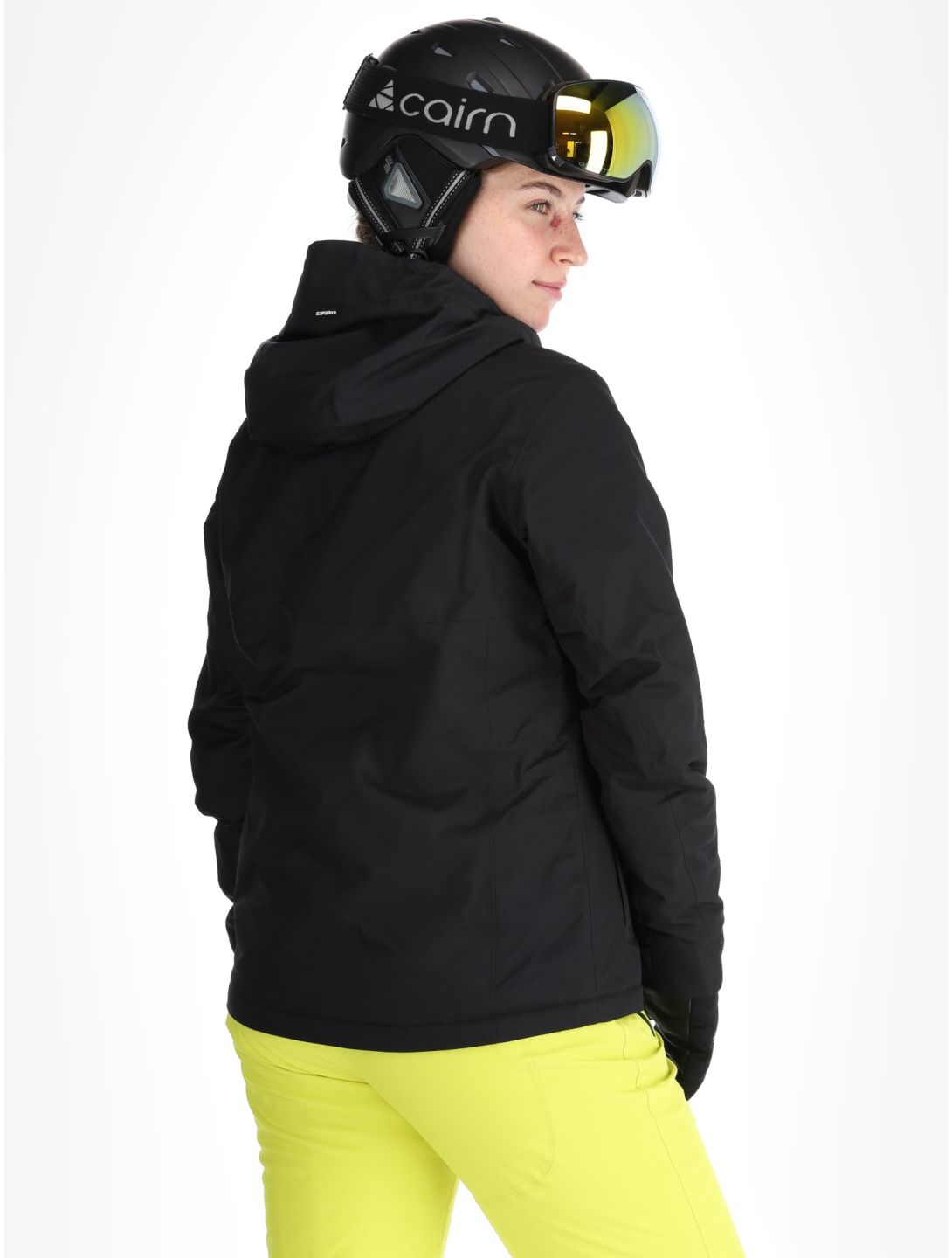 Icepeak, Cathay Skijacke Damen Black schwarz 