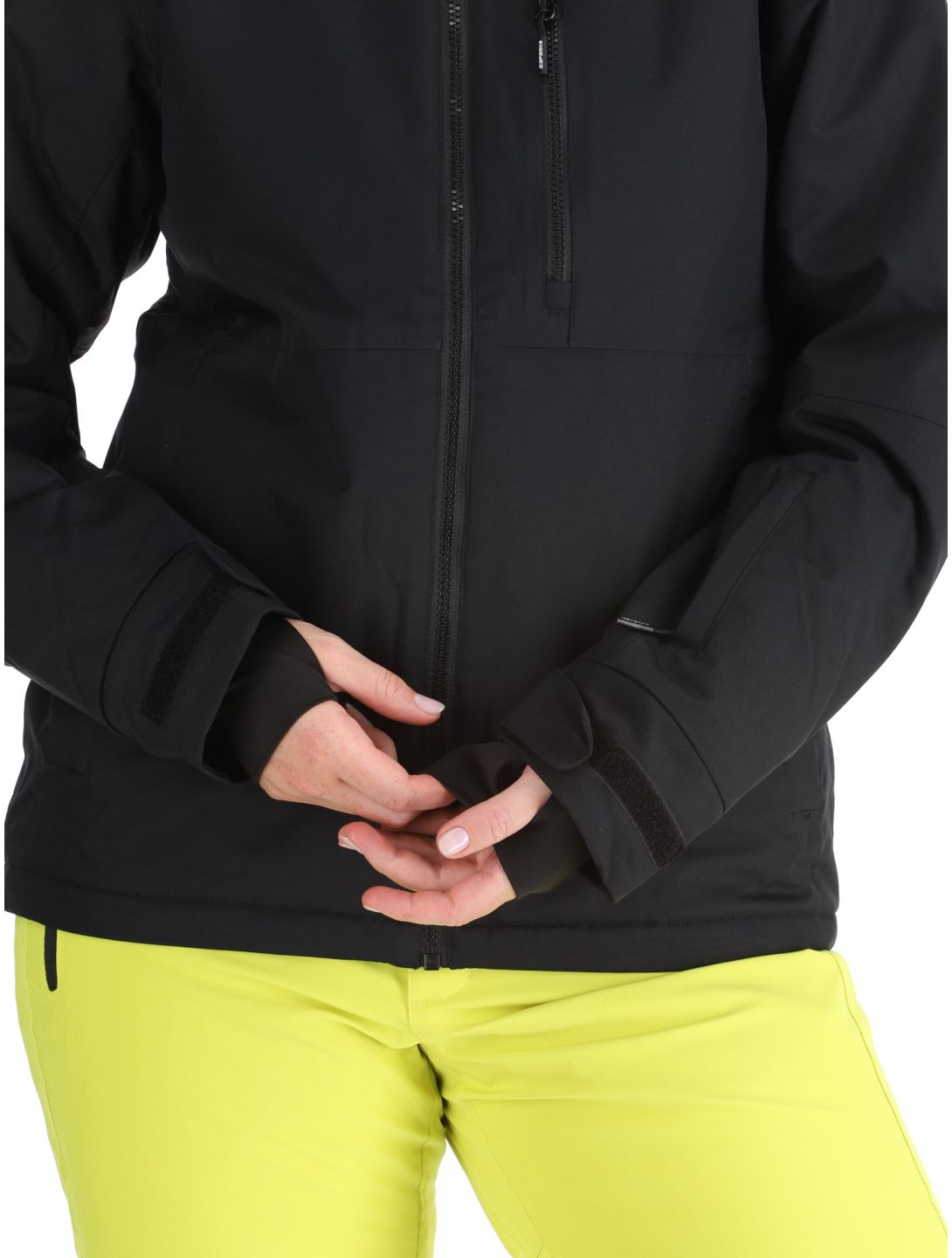 Icepeak, Cathay Skijacke Damen Black schwarz 