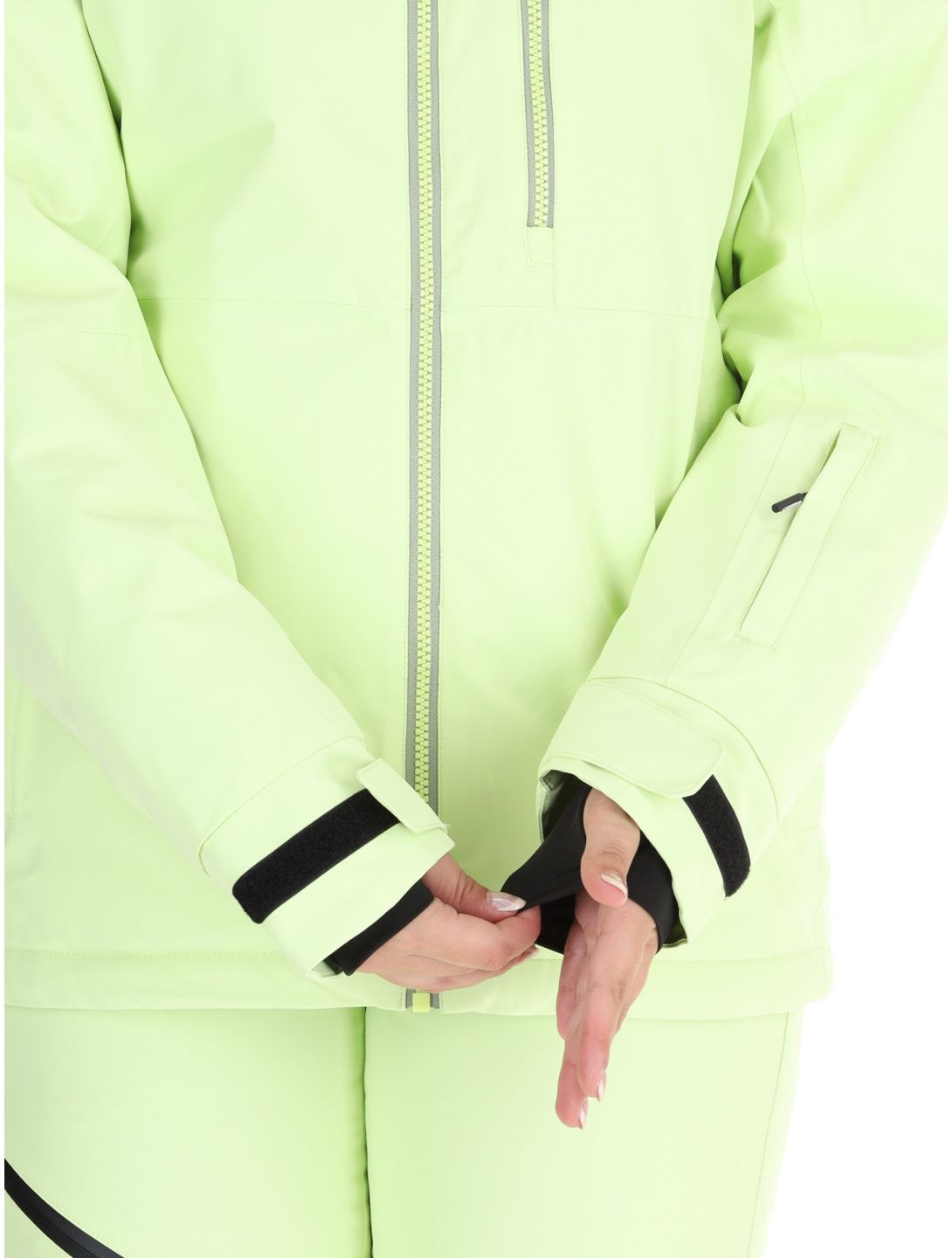 Icepeak, Cathay Skijacke Damen Light Green grün 