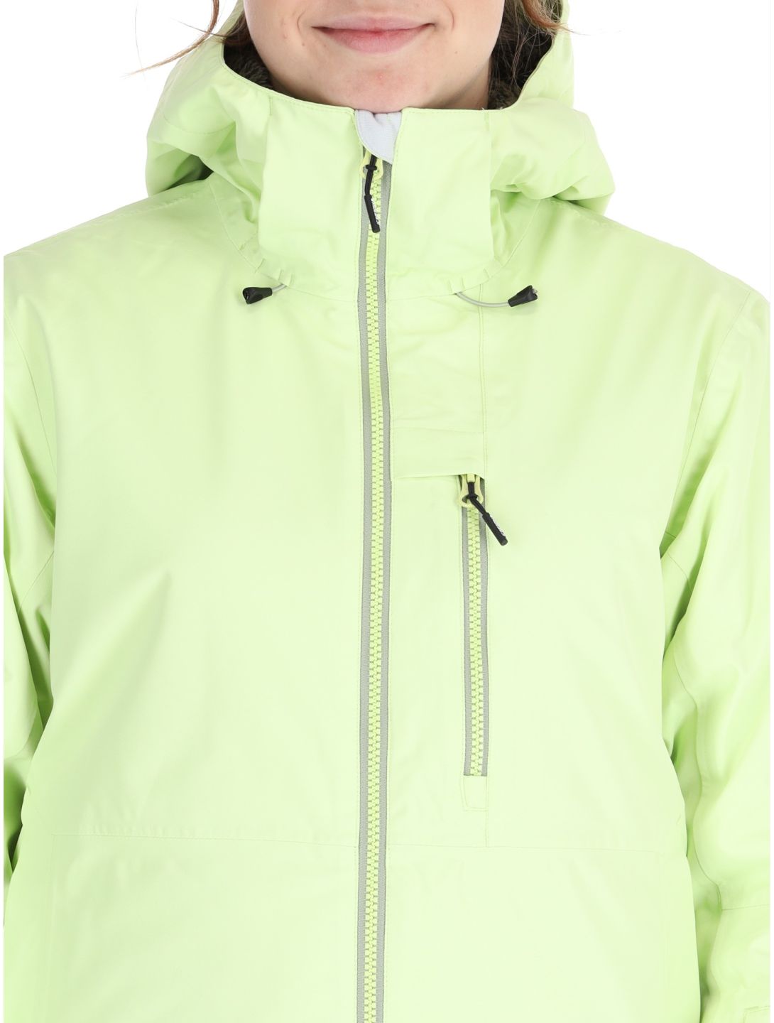 Icepeak, Cathay Skijacke Damen Light Green grün 