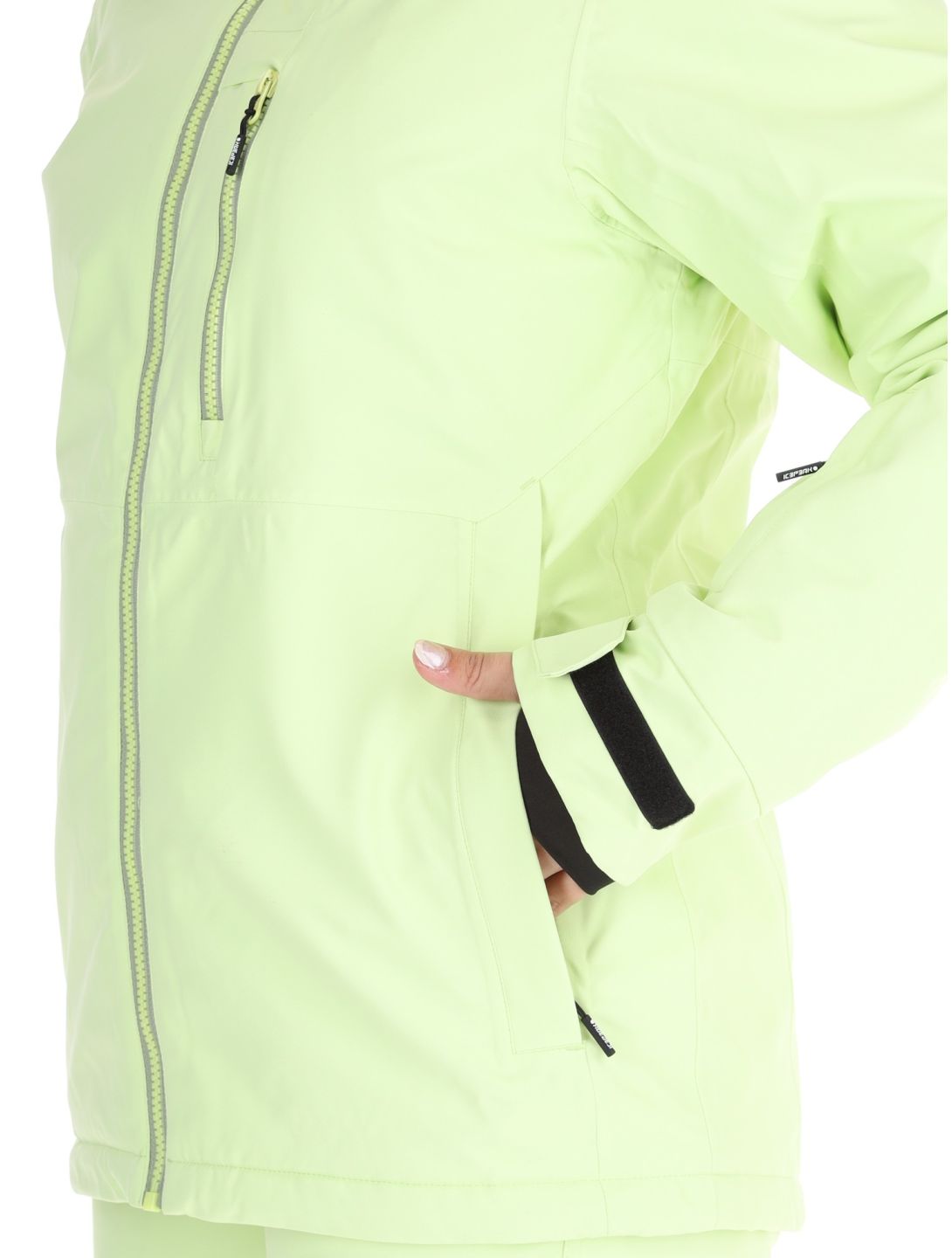 Icepeak, Cathay Skijacke Damen Light Green grün 