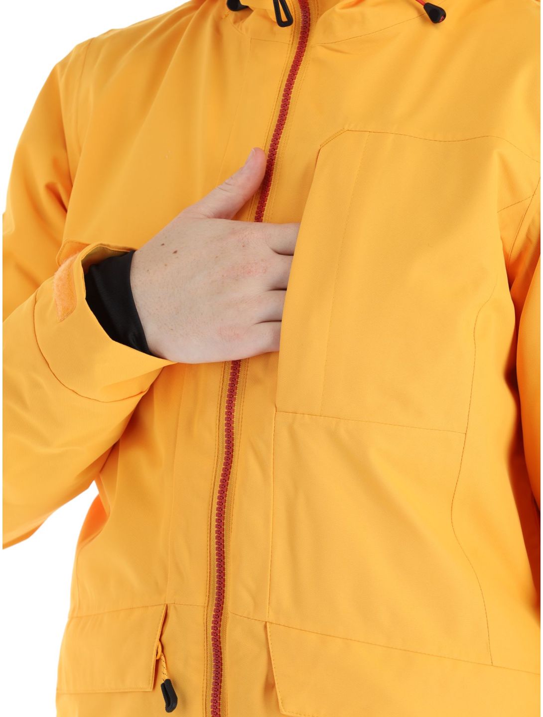 Icepeak, Cathay Skijacke Damen Yellow gelb 