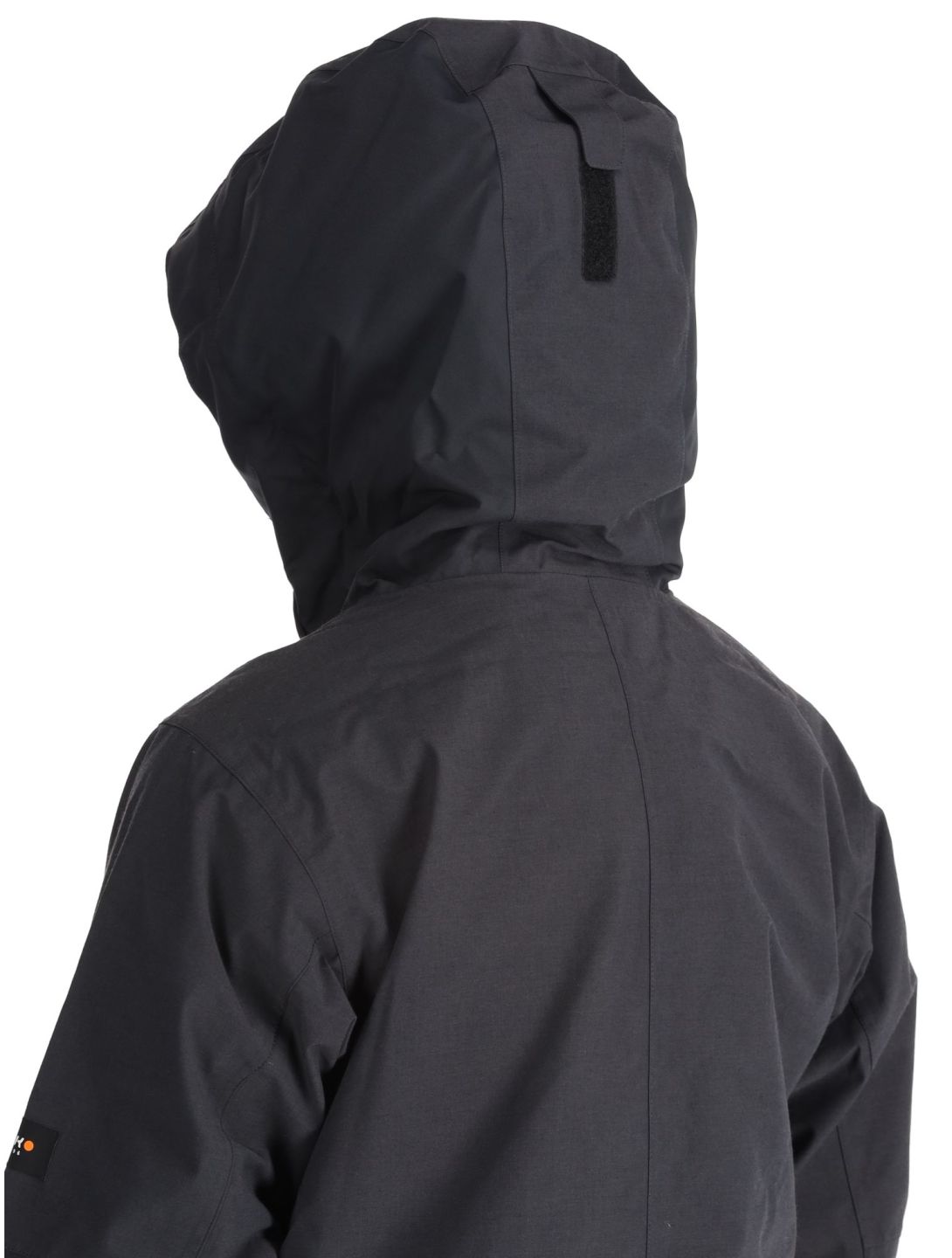 Icepeak, Cavour Skijacke Damen Anthracite grau 