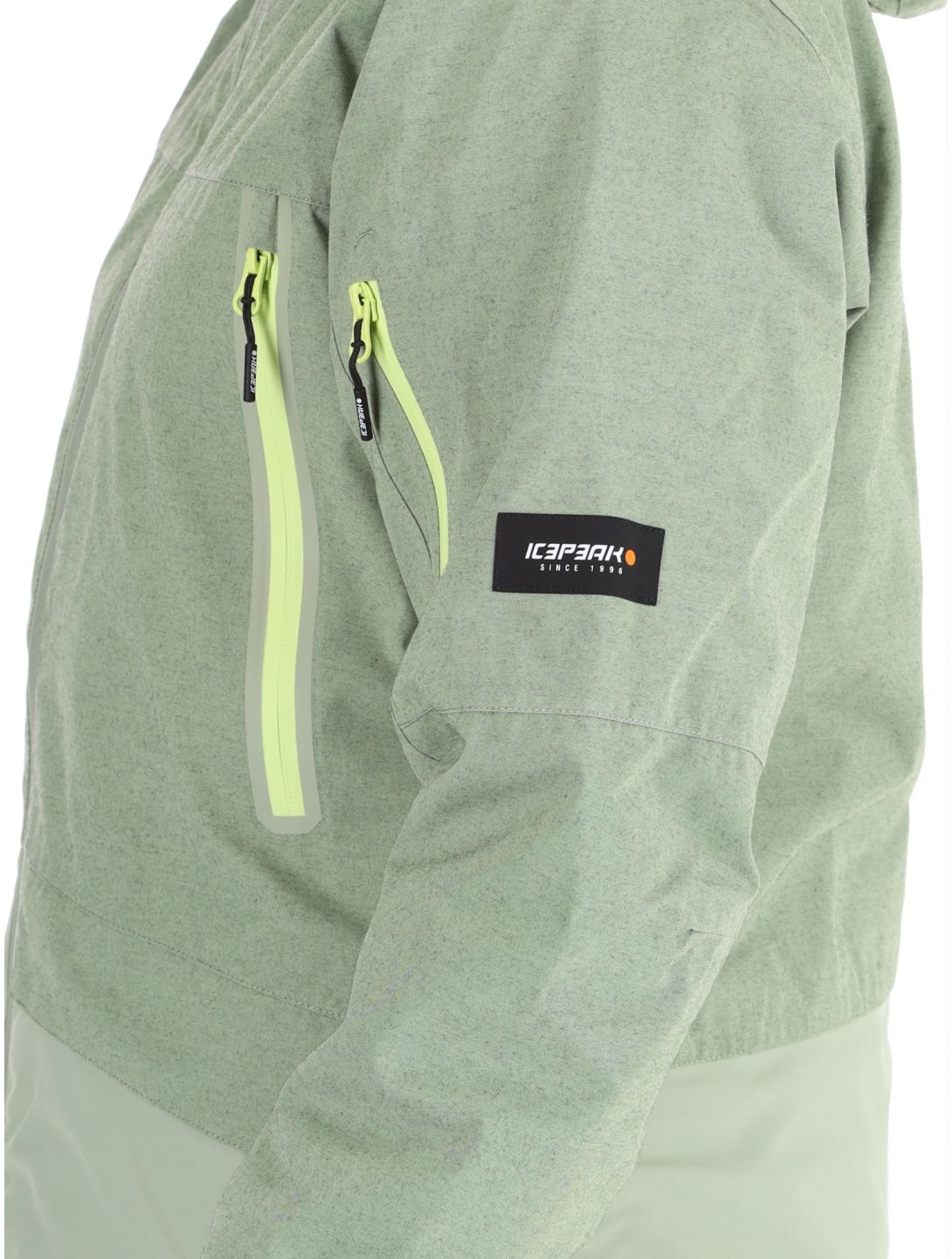 Icepeak, Cavour Skijacke Damen Asparagus grün 