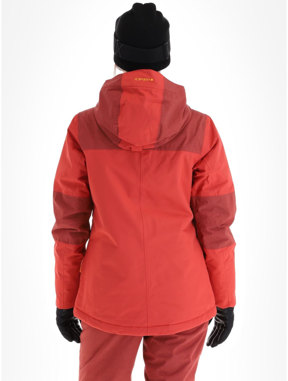 Icepeak, Cavour Skijacke Damen Cranberry rot 