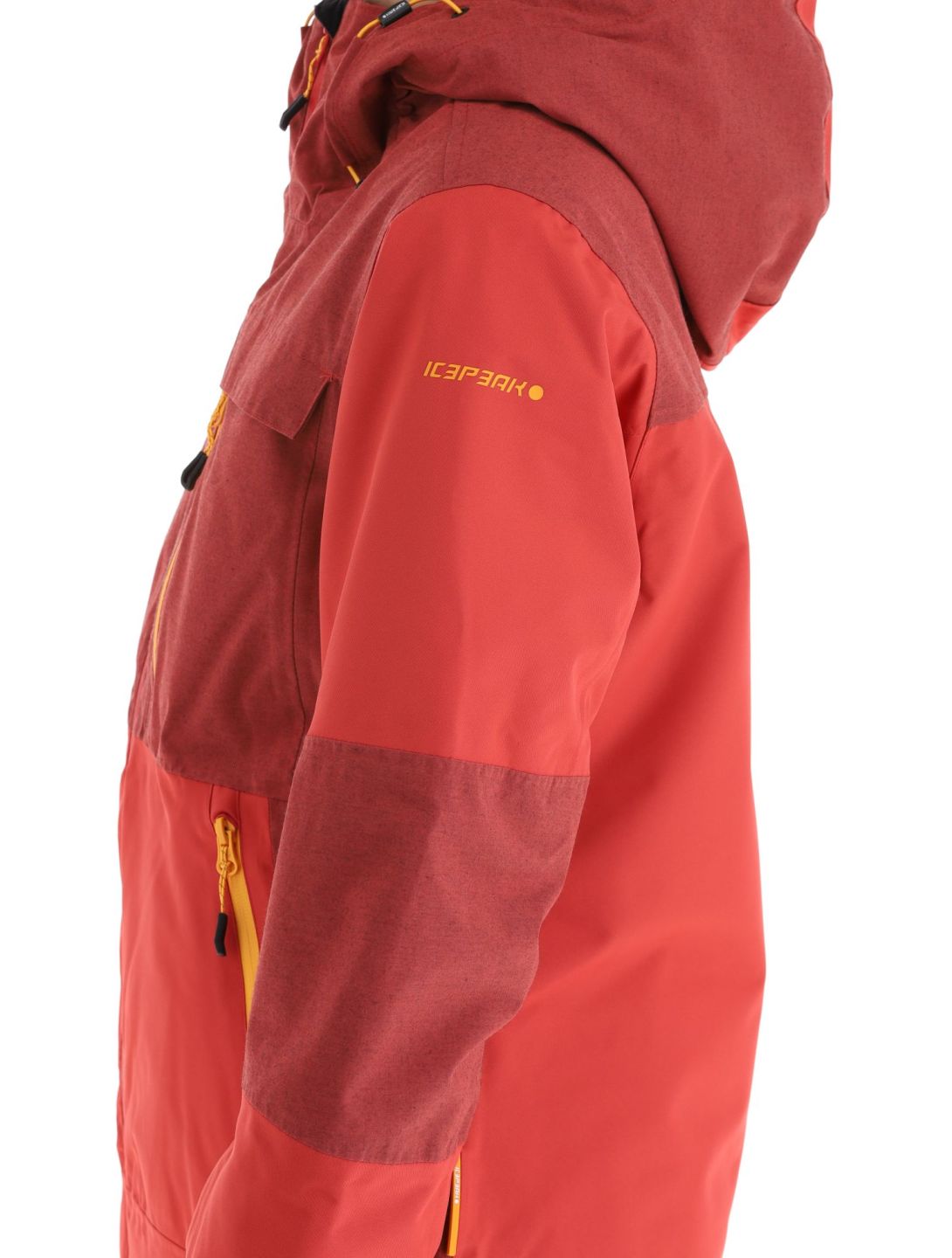 Icepeak, Cavour Skijacke Damen Cranberry rot 