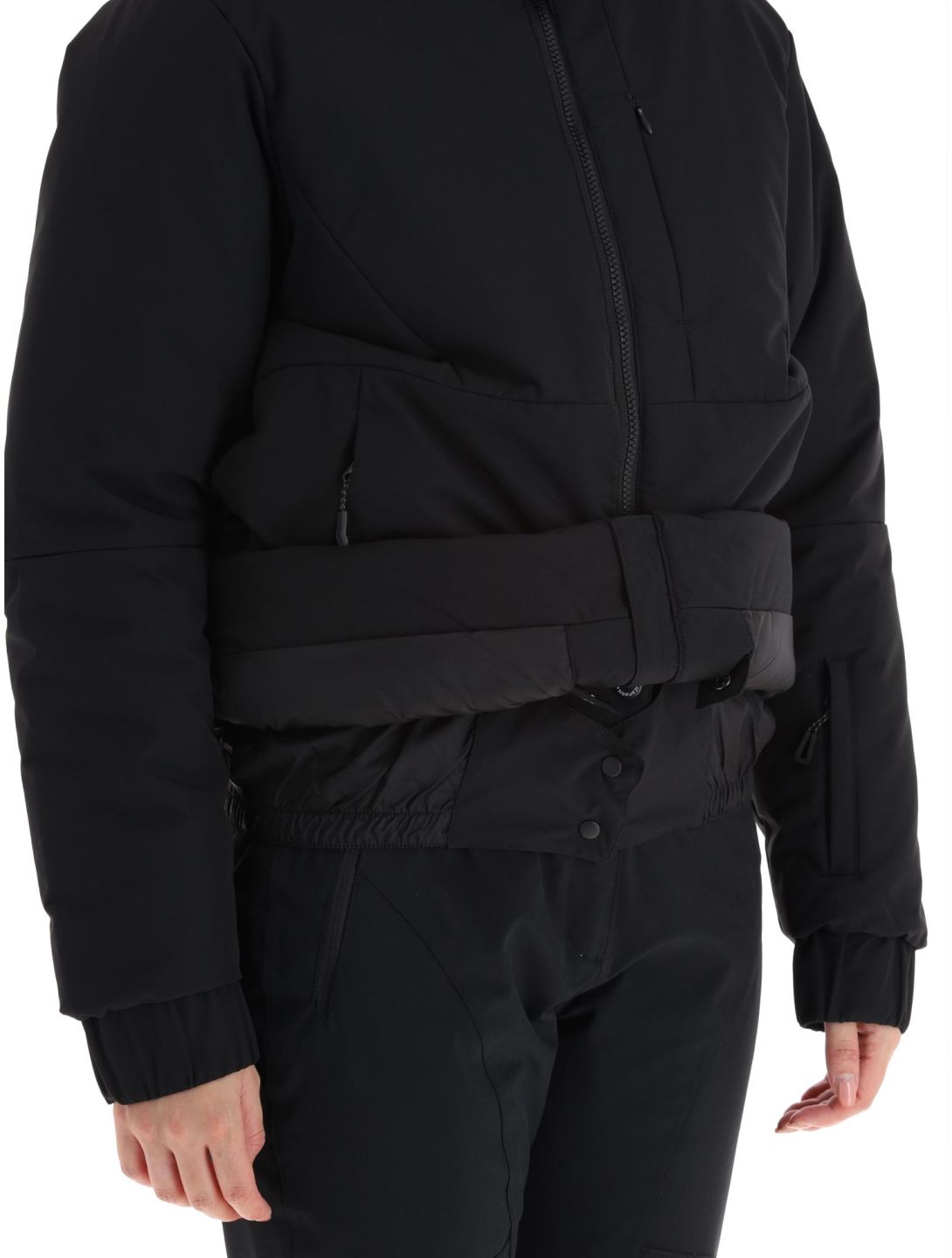 Icepeak, Cham Skijacke Damen Black schwarz 