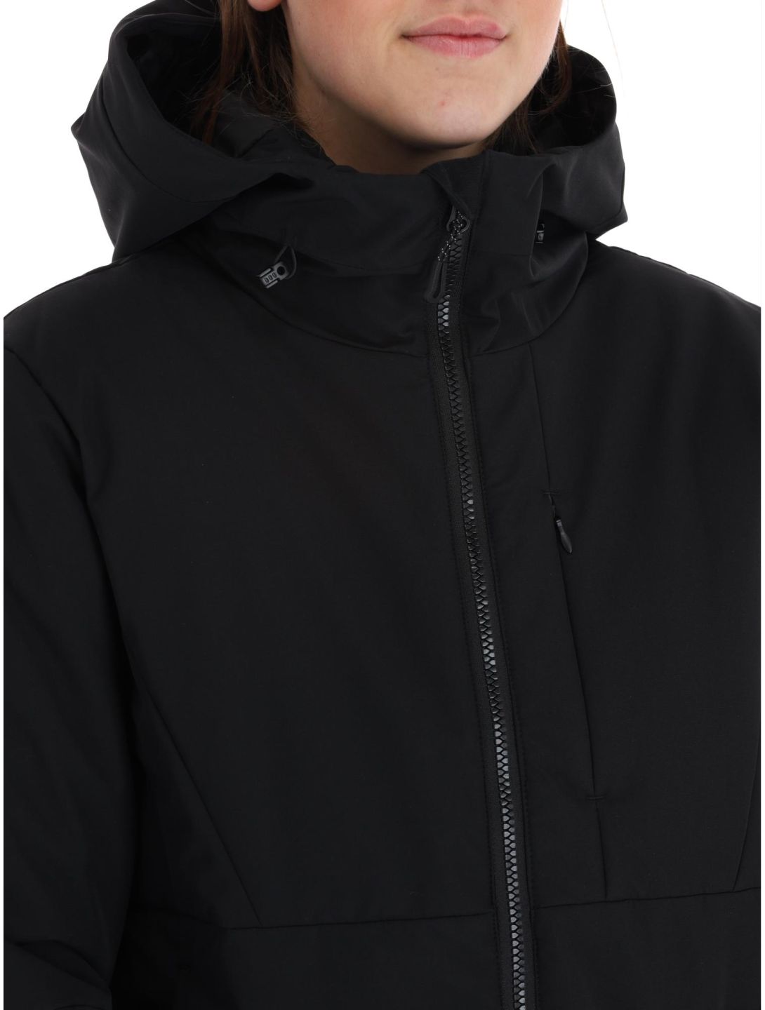 Icepeak, Cham Skijacke Damen Black schwarz 