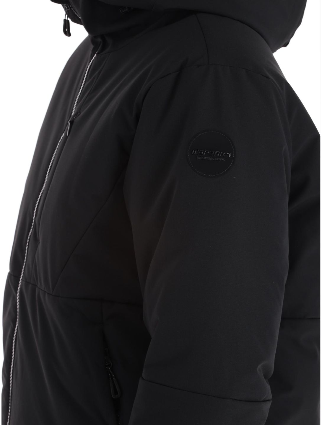 Icepeak, Cham Skijacke Damen Black schwarz 