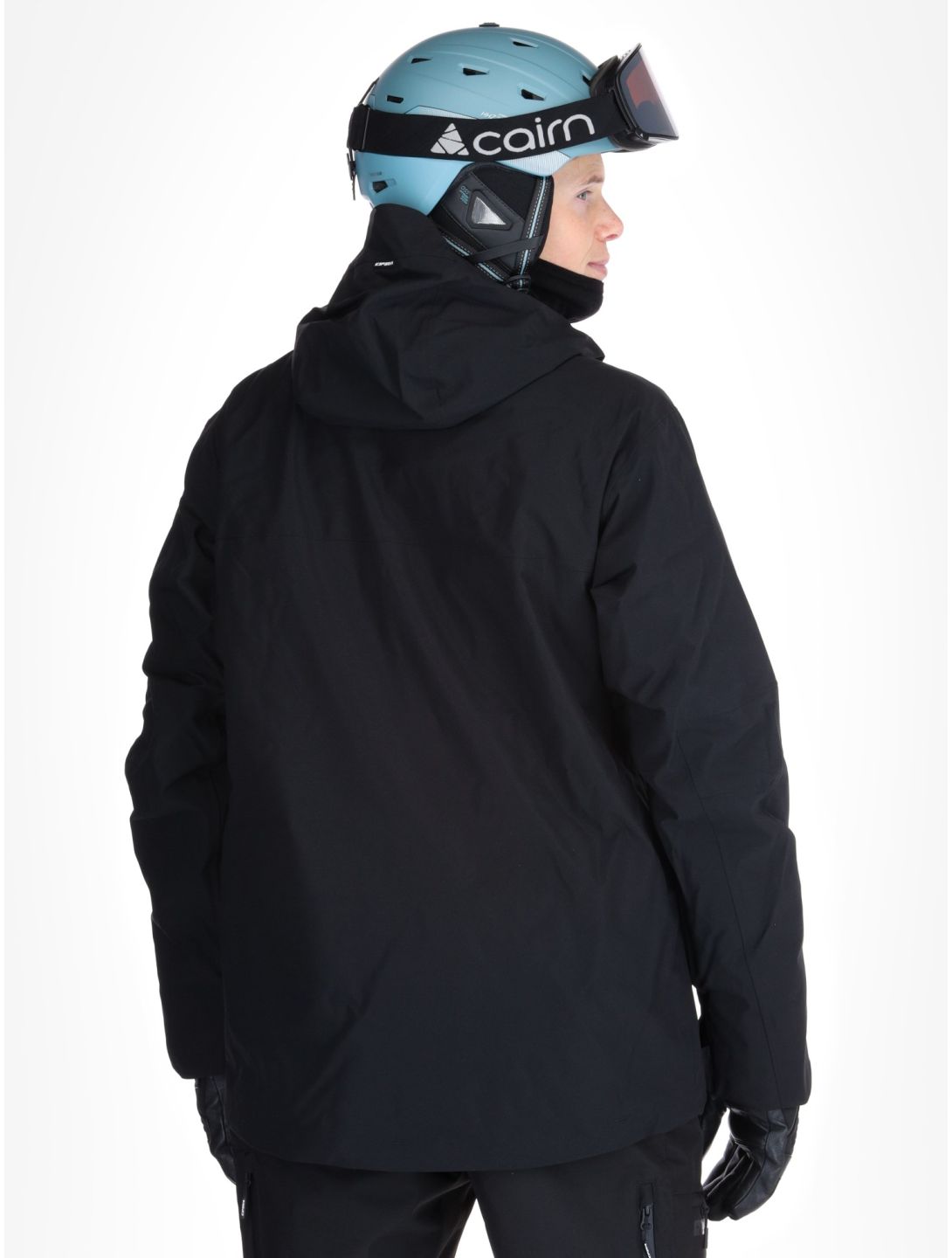 Icepeak, Charlton Skijacke Herren Black schwarz 