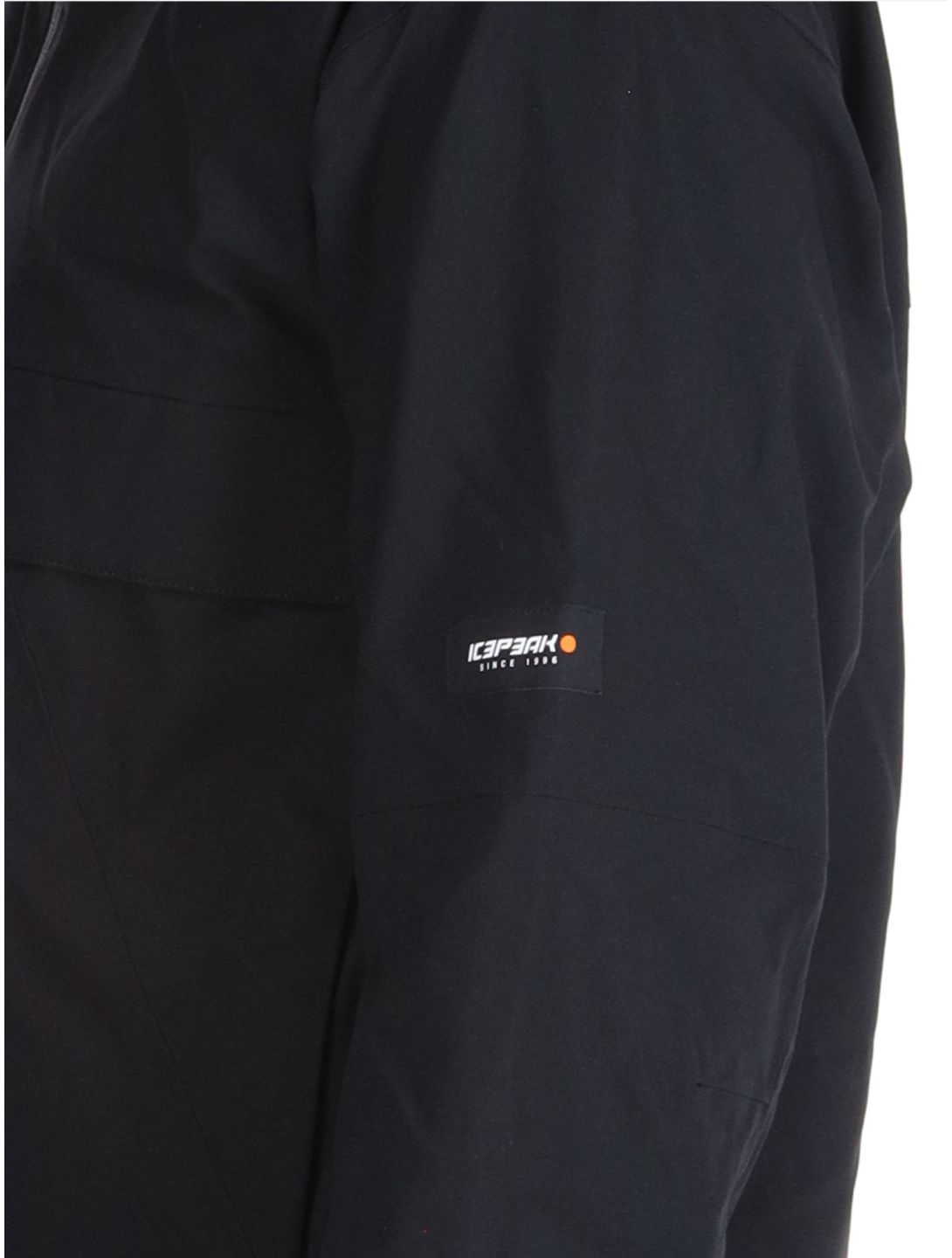 Icepeak, Charlton Skijacke Herren Black schwarz 