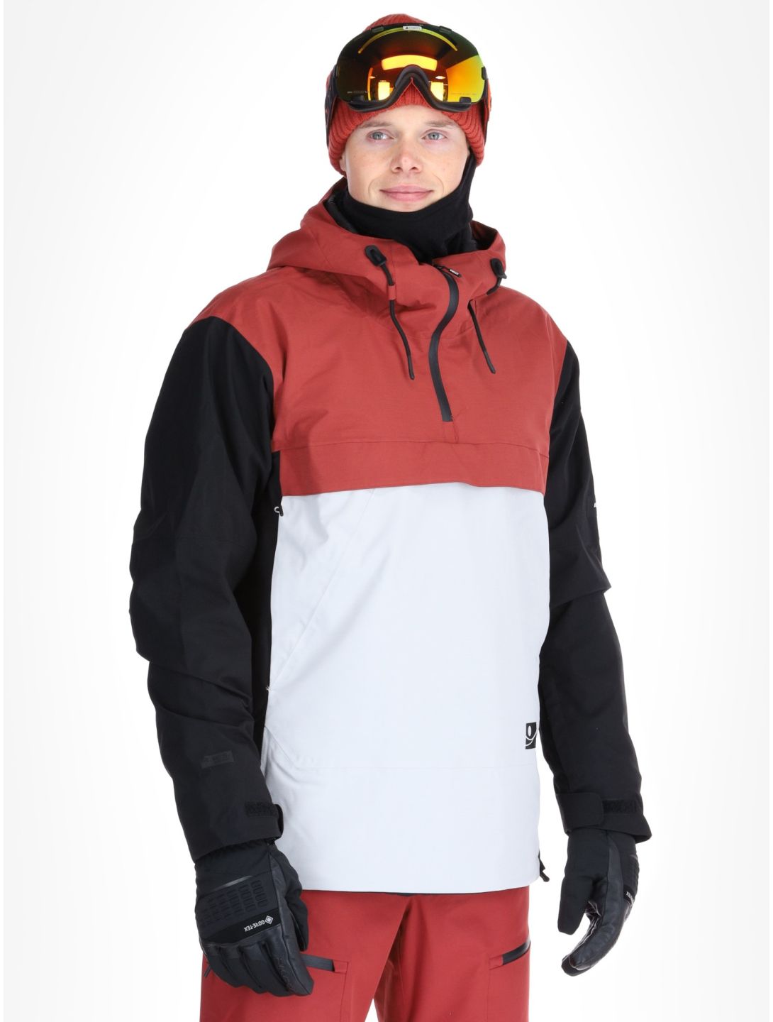 Icepeak, Charlton Skijacke Herren Orange orange 