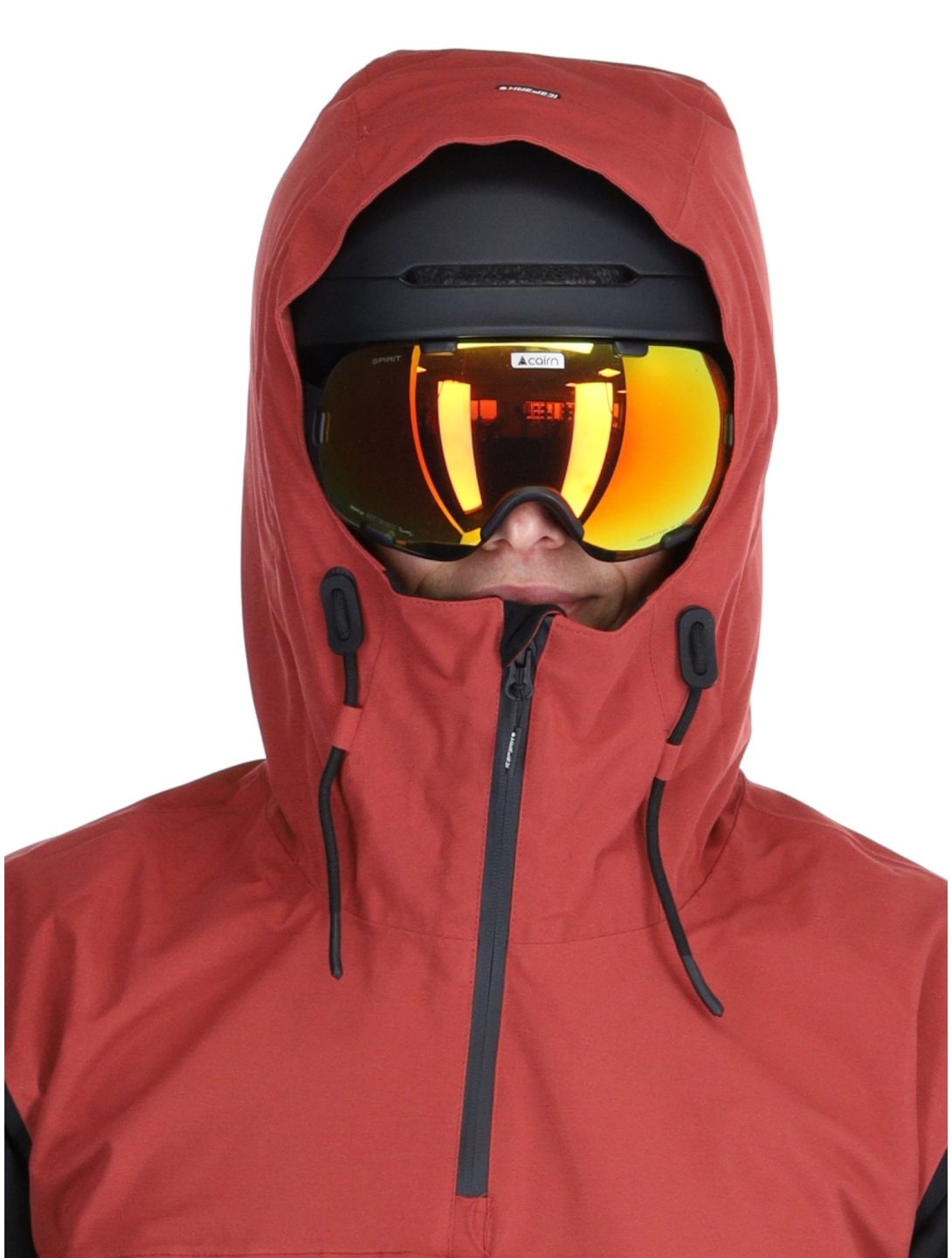 Icepeak, Charlton Skijacke Herren Orange orange 