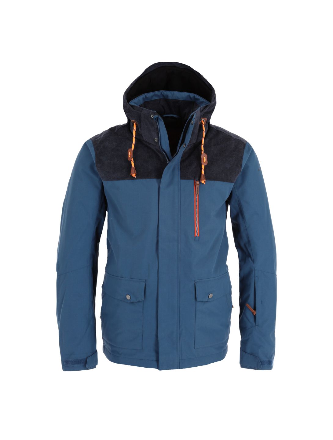 Icepeak, Charlton Skijacke Herren blau