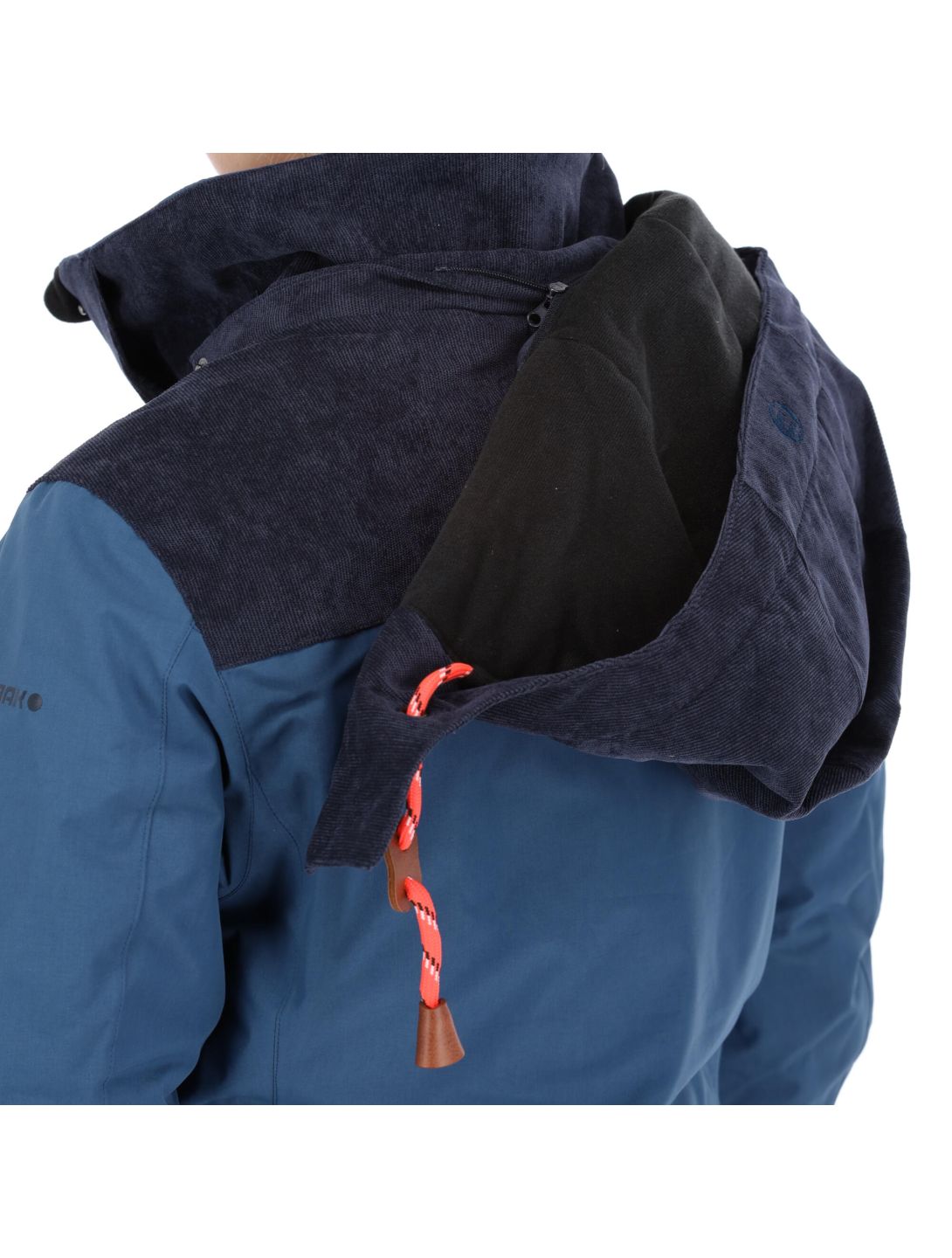 Icepeak, Clario Skijacke Damen blau