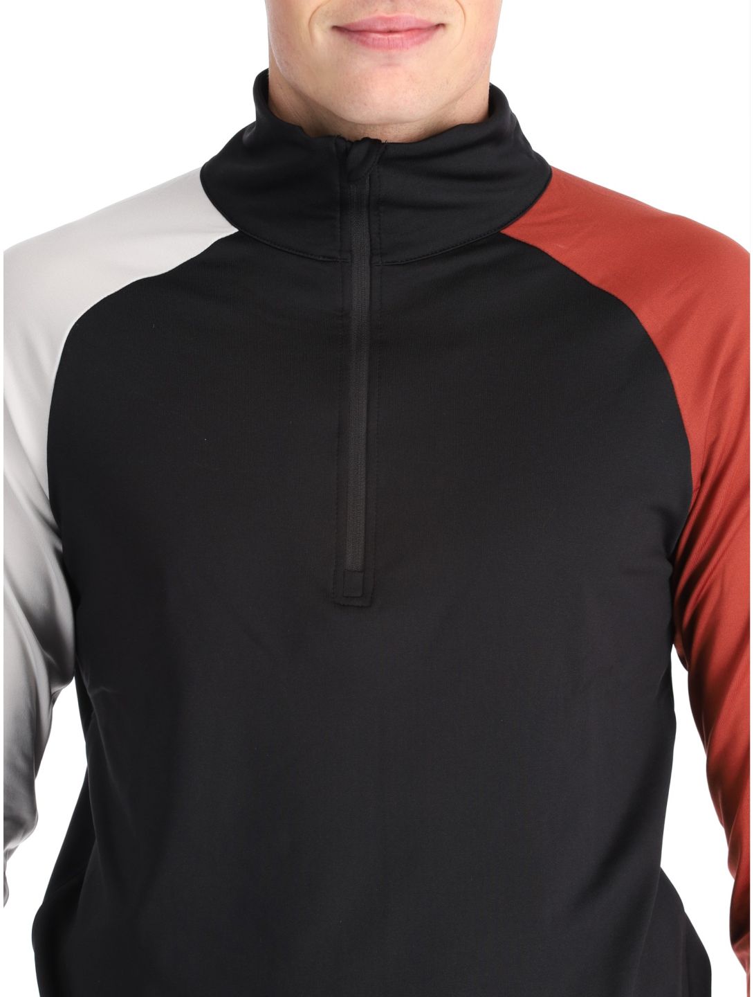 Icepeak, Clayton Pullover Herren Black schwarz 