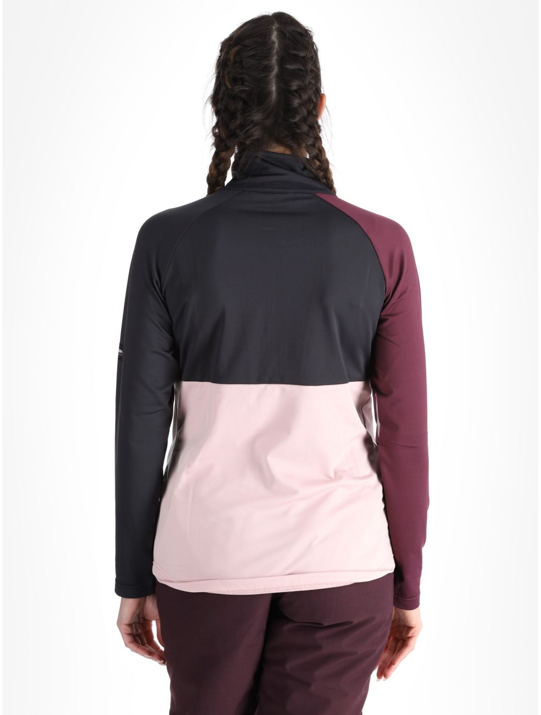 Icepeak, Clovis Pullover Damen Baby Pink rosa 