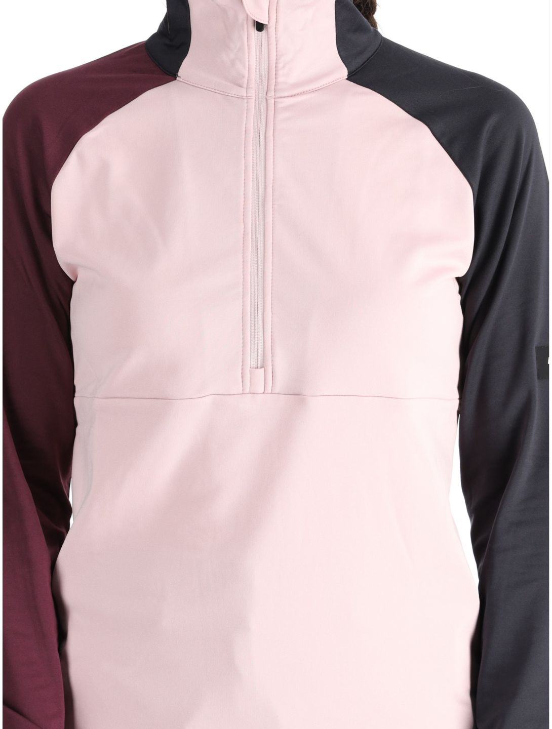 Icepeak, Clovis Pullover Damen Baby Pink rosa 