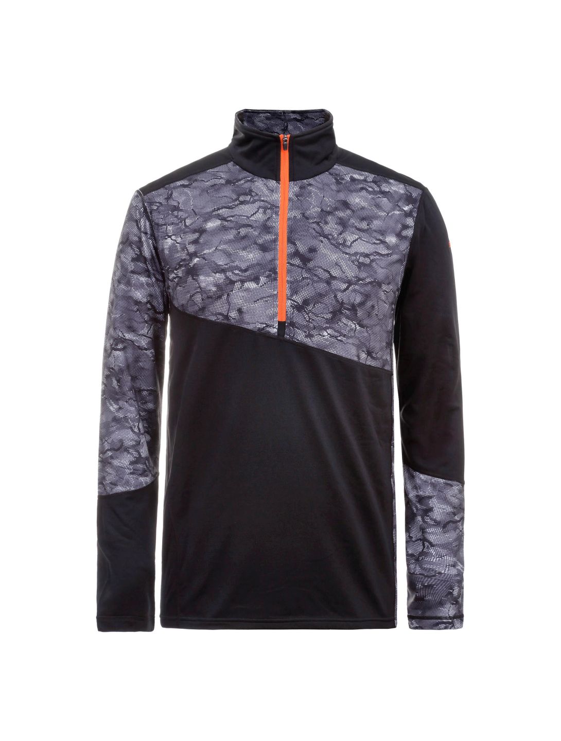 Icepeak, Cluny Pullover Herren grau/schwarz