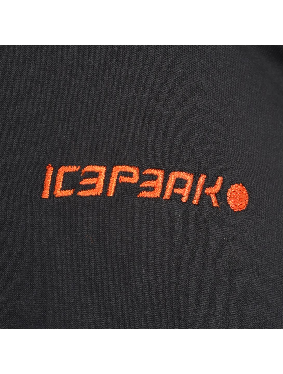 Icepeak, Cluny Pullover Herren grau/schwarz