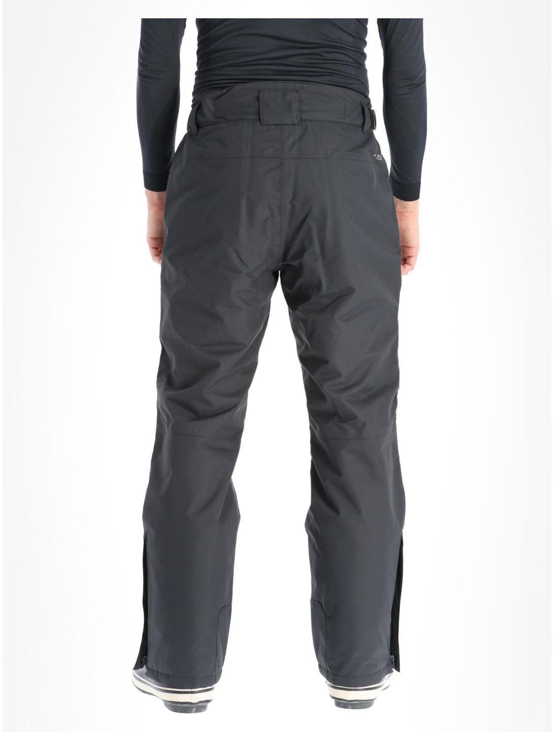 Icepeak, Colman Skihose Herren Anthracite grau 