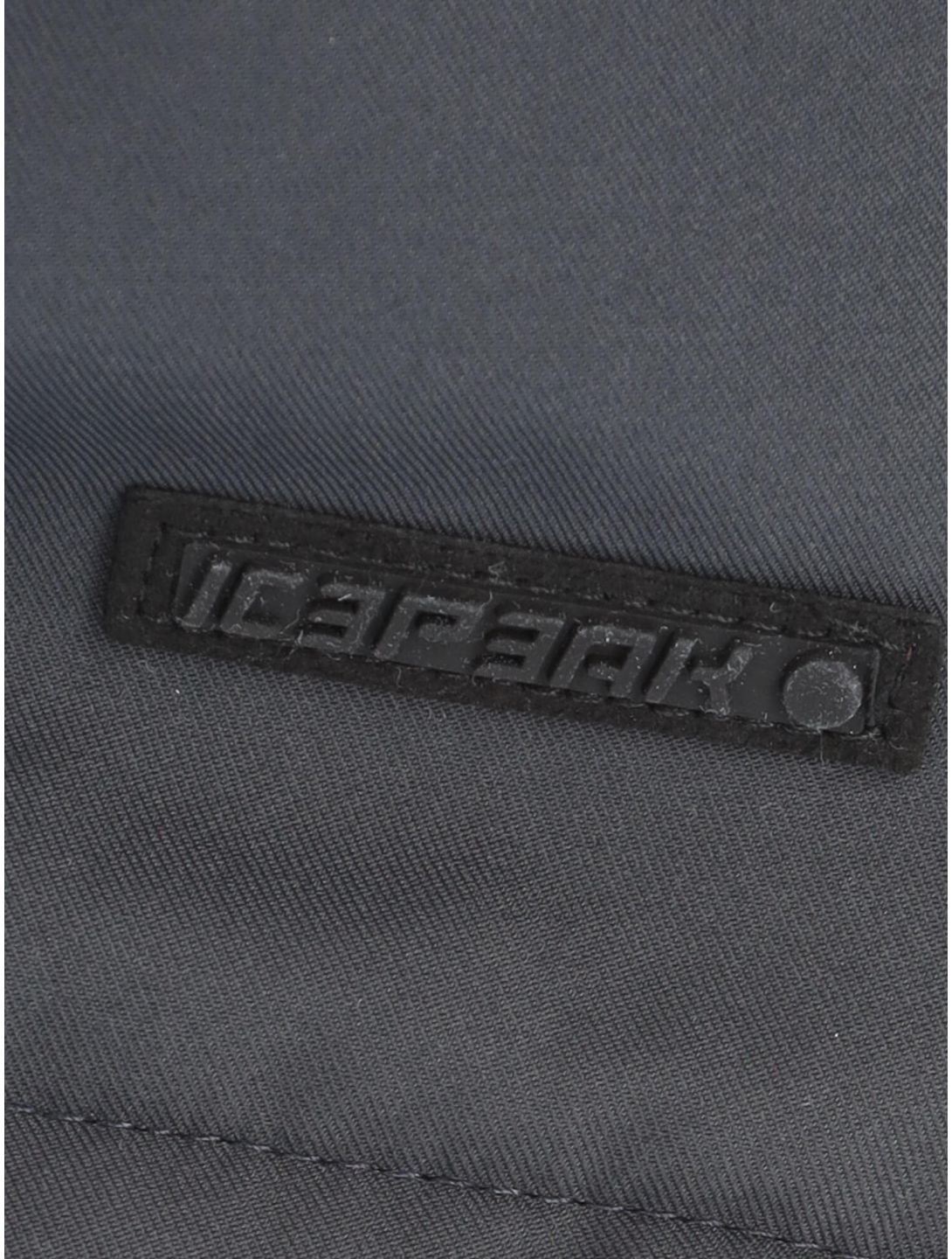 Icepeak, Colman Skihose Herren Anthracite grau 