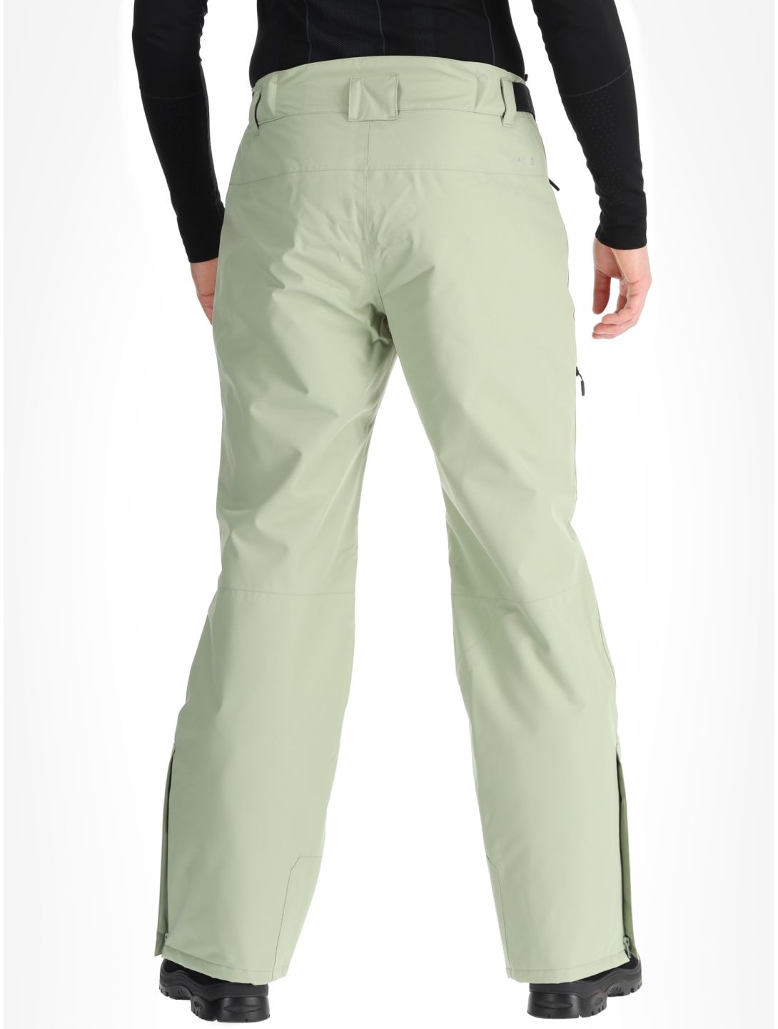 Icepeak, Colman Skihose Herren Asparagus grün 