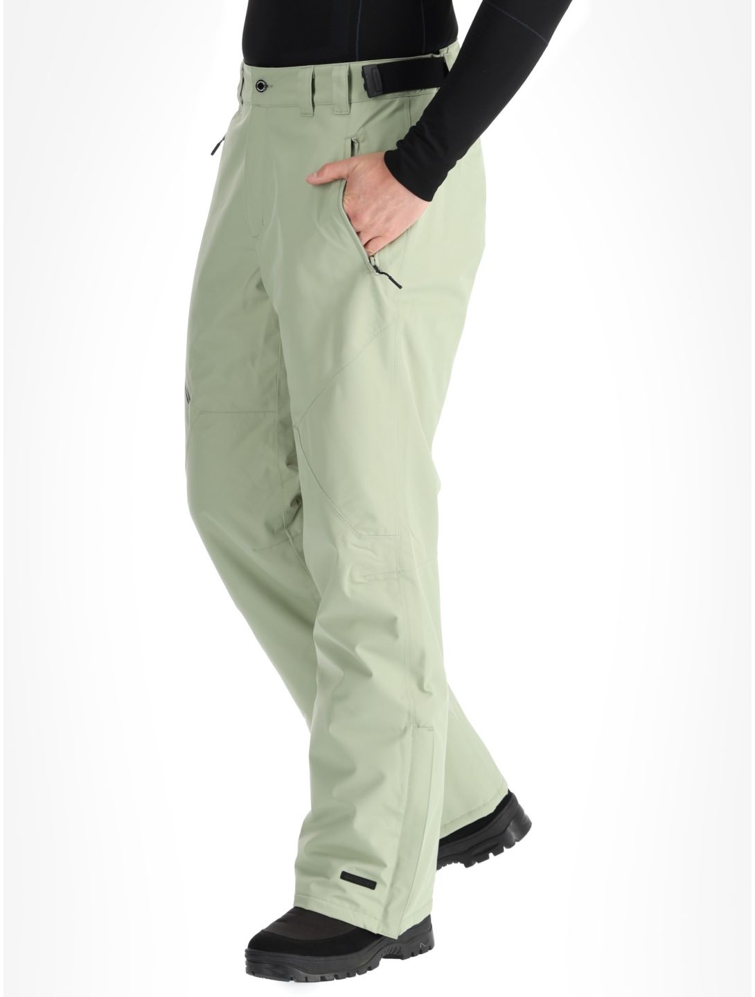 Icepeak, Colman Skihose Herren Asparagus grün 