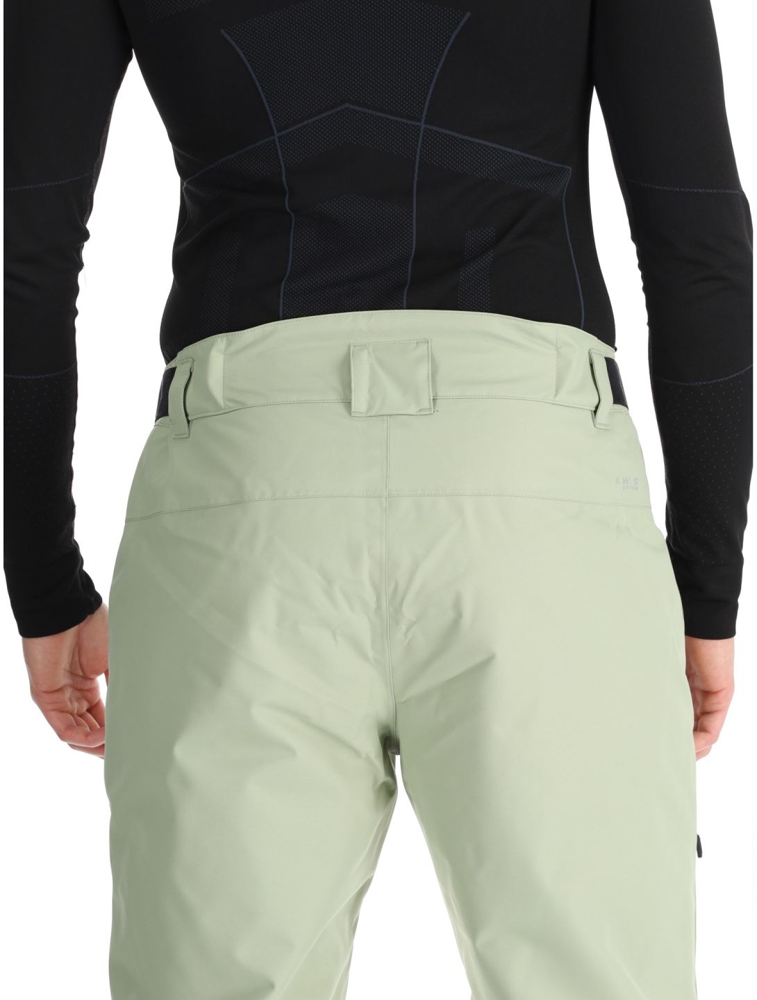 Icepeak, Colman Skihose Herren Asparagus grün 