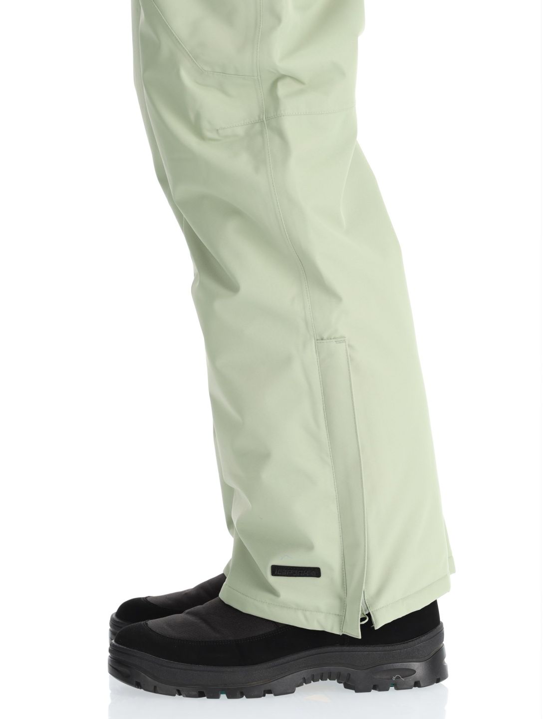 Icepeak, Colman Skihose Herren Asparagus grün 