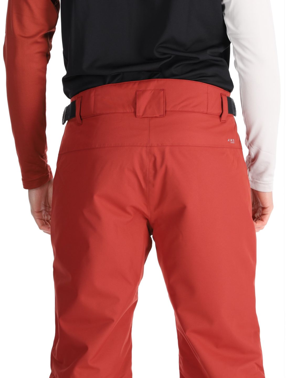 Icepeak, Colman Skihose Herren Burned Orange orange 