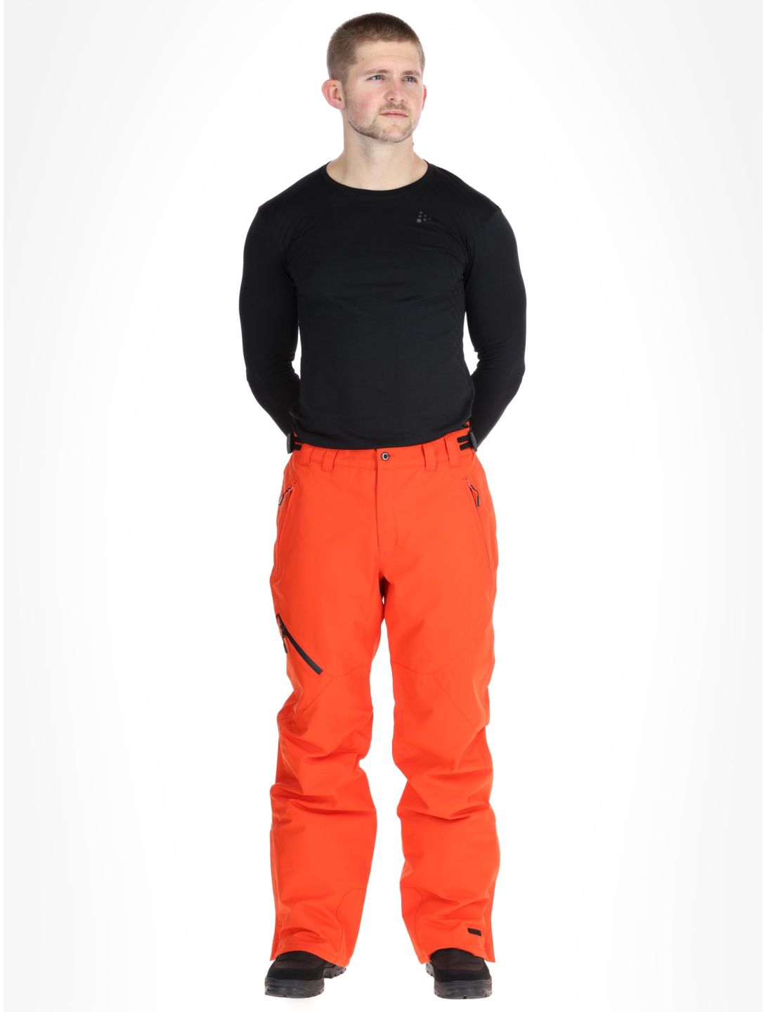 Icepeak, Colman Skihose Herren Orange orange 