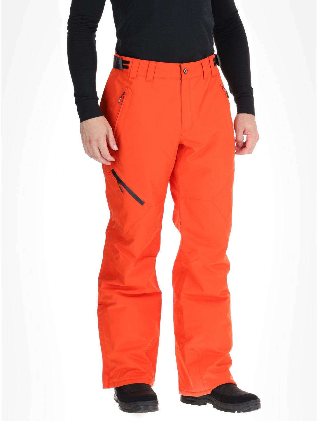 Icepeak, Colman Skihose Herren Orange orange 