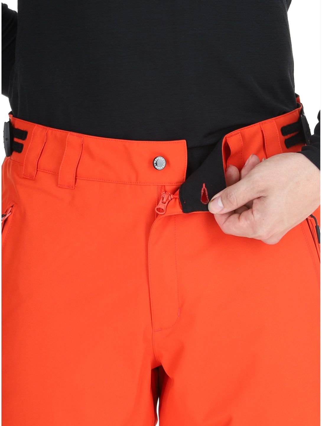 Icepeak, Colman Skihose Herren Orange orange 