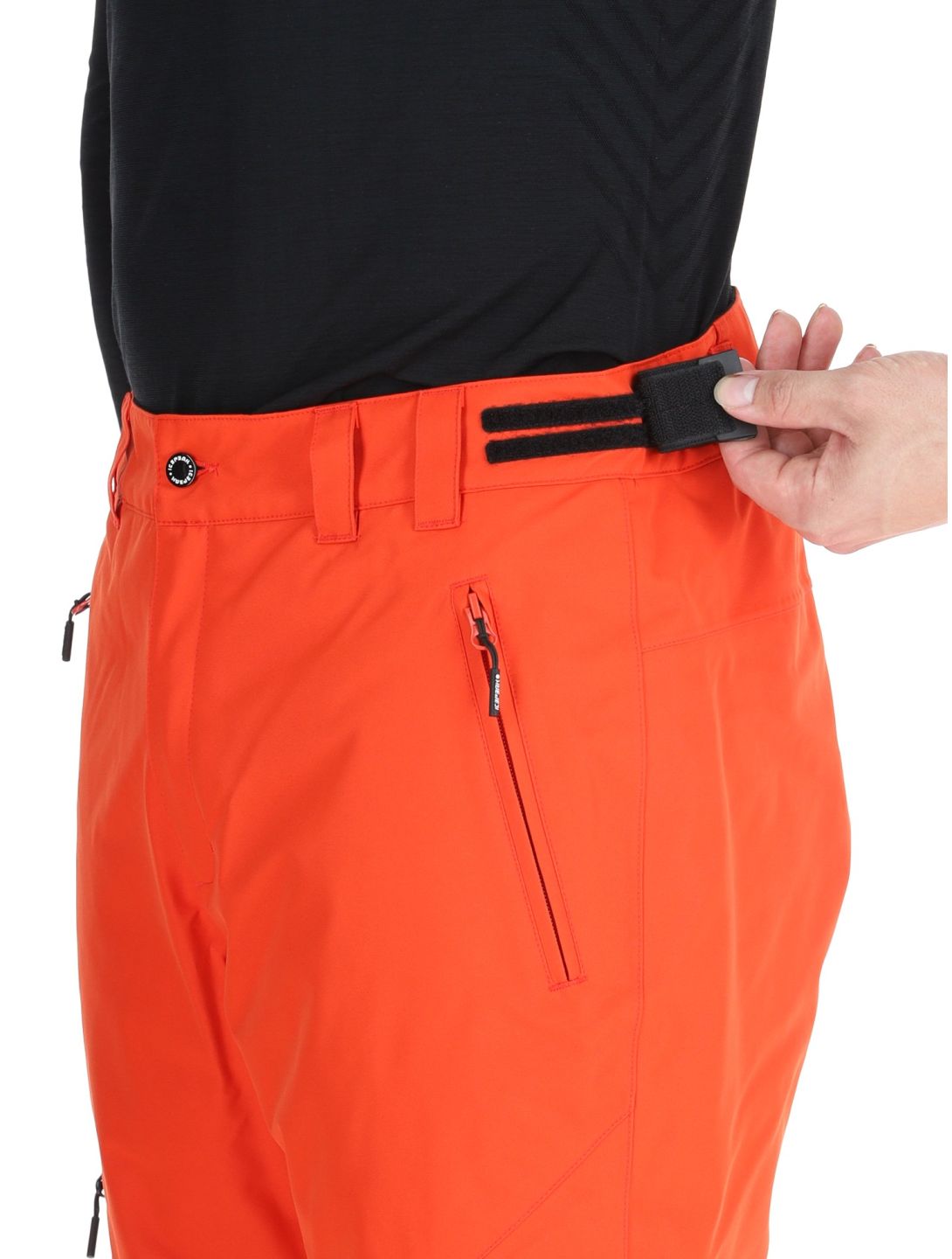 Icepeak, Colman Skihose Herren Orange orange 