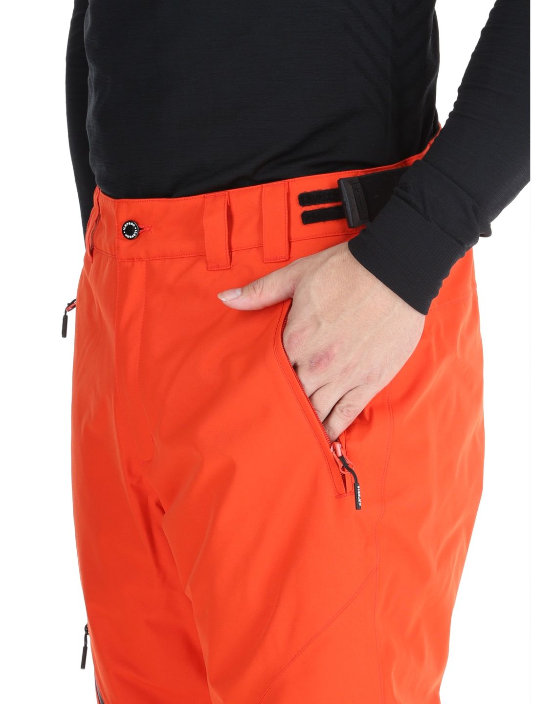 Icepeak, Colman Skihose Herren Orange orange 