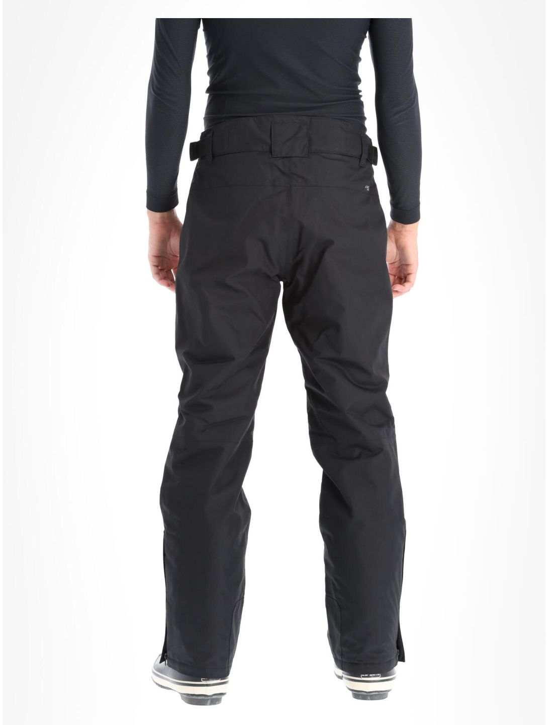 Icepeak, Colman Skihose Herren Black schwarz 