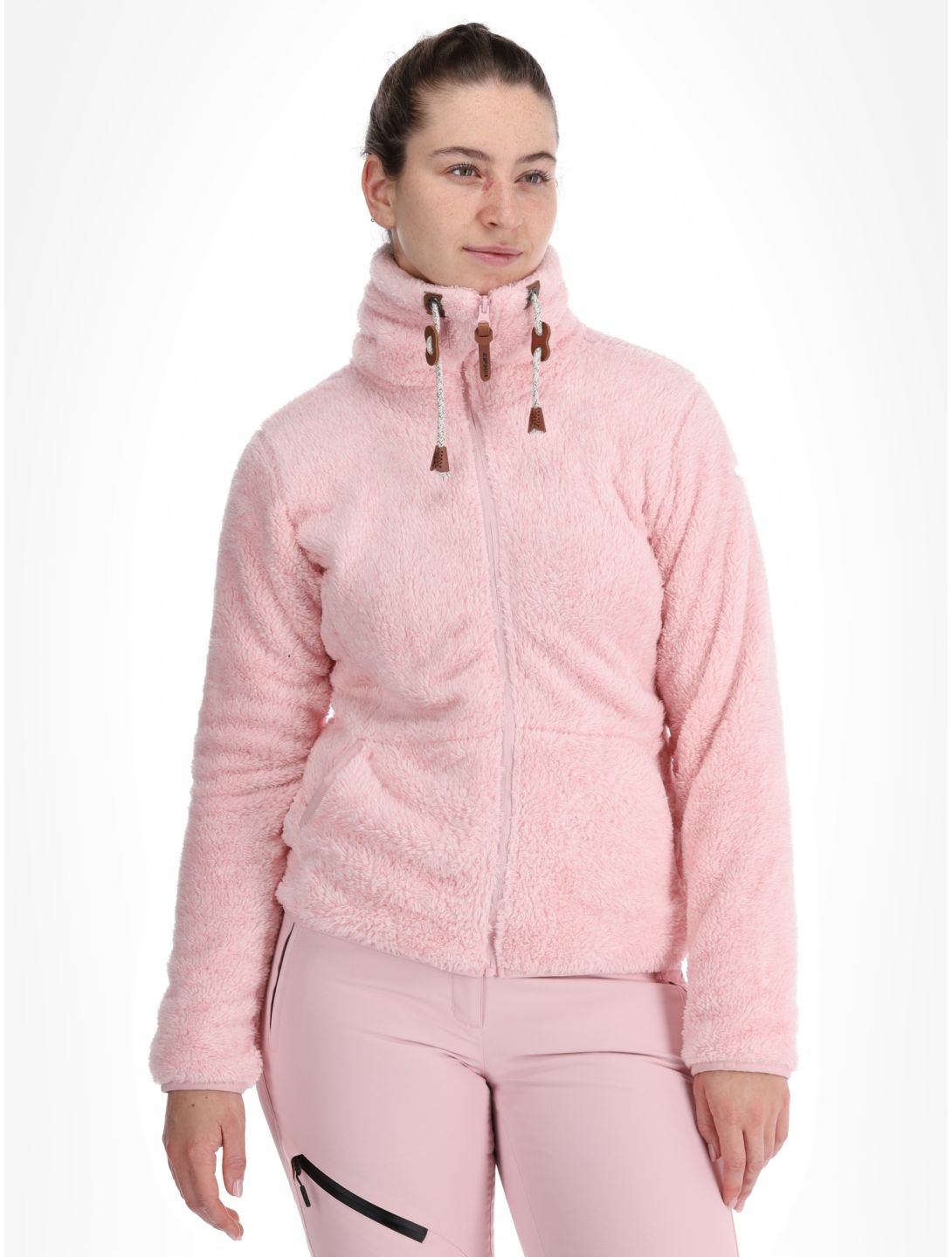 Icepeak, Colony Jacke Damen Baby Pink rosa 