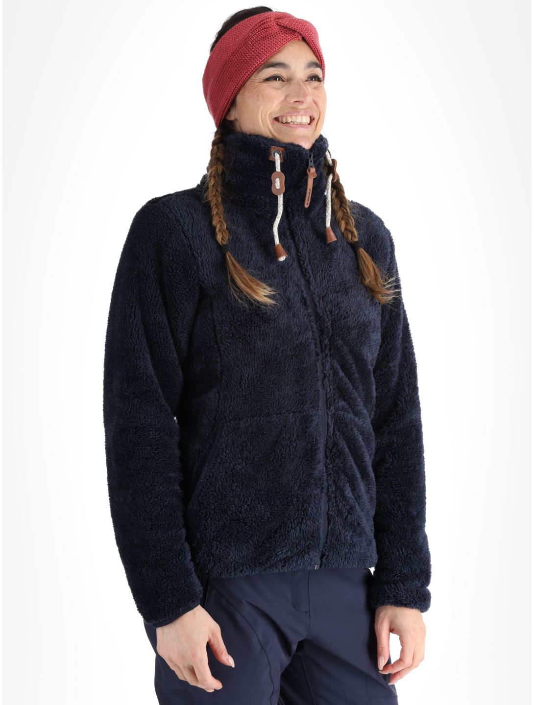 Icepeak, Colony Jacke Damen Dark Blue blau 