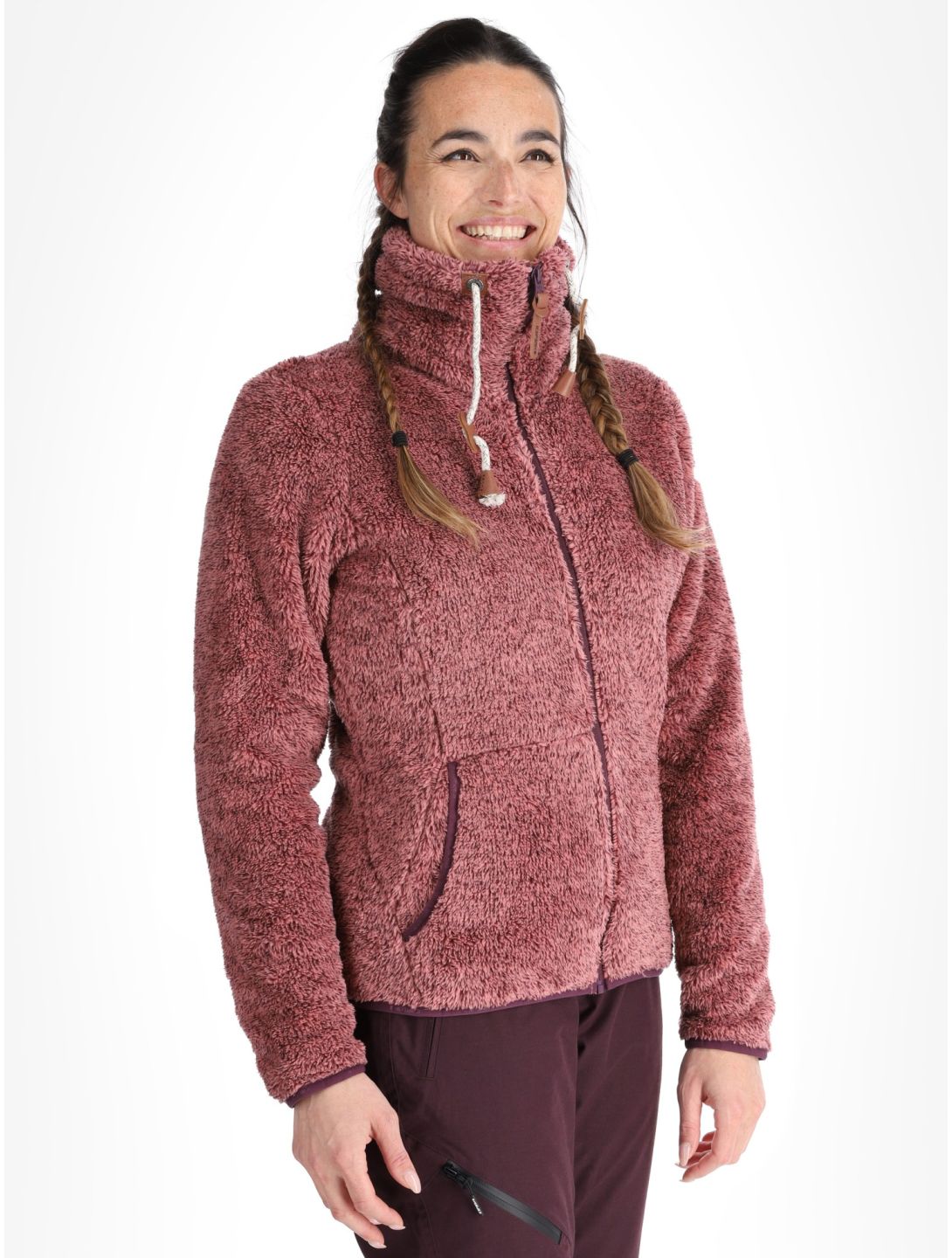 Icepeak, Colony Jacke Damen Pink rosa 